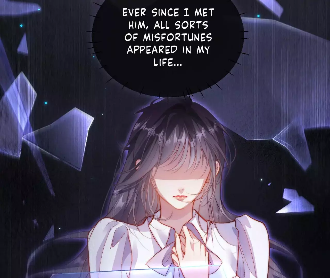 Within His Grasp Chapter 1 page 143
