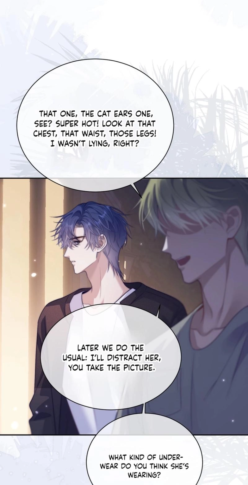 Within His Grasp Chapter 25 page 24