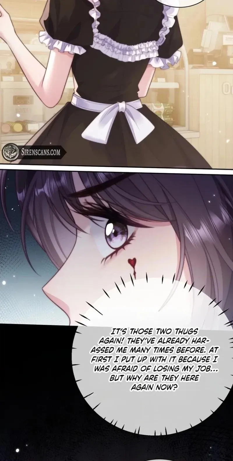Within His Grasp Chapter 25 page 30