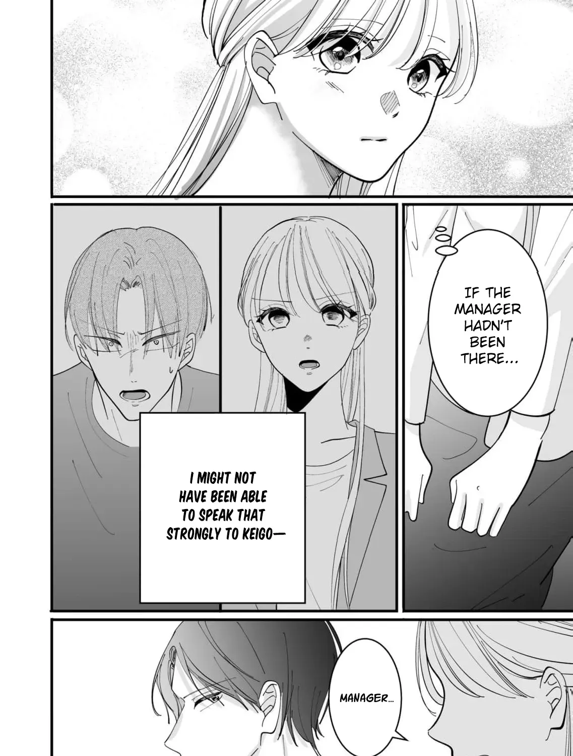 Proposal wa Fukushuu no Ato de ~Saijoukai no Onzoushi wa Ochita Hanayome ni Ai o Chikau~ Chapter 4 page 31
