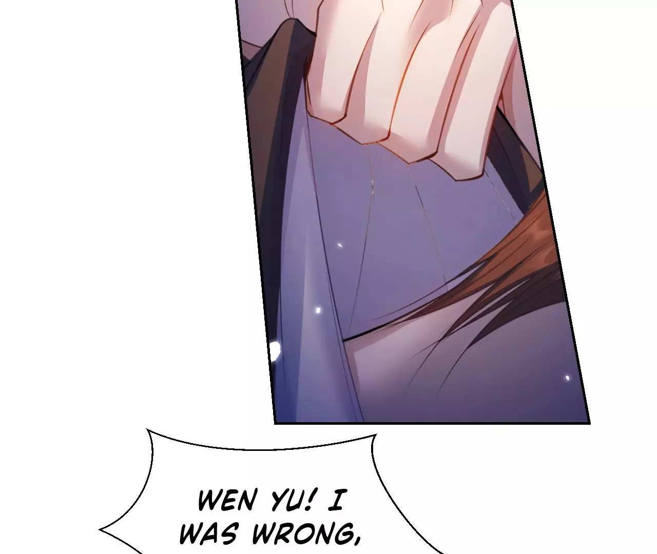 Within His Grasp Chapter 1 page 172
