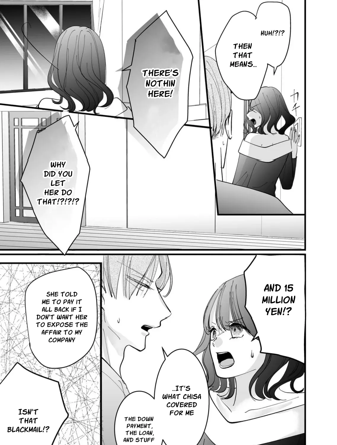 Proposal wa Fukushuu no Ato de ~Saijoukai no Onzoushi wa Ochita Hanayome ni Ai o Chikau~ Chapter 4 page 49