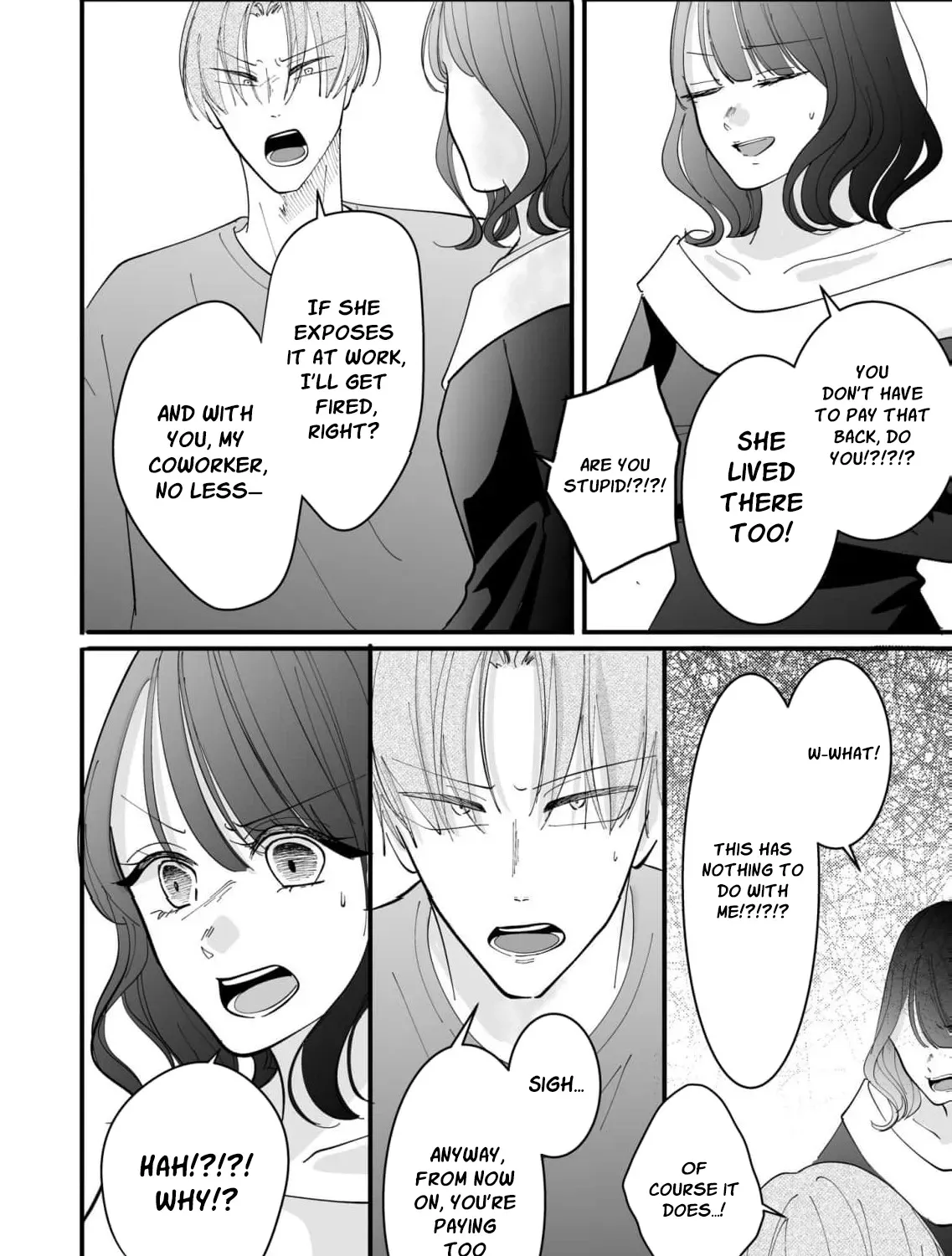 Proposal wa Fukushuu no Ato de ~Saijoukai no Onzoushi wa Ochita Hanayome ni Ai o Chikau~ Chapter 4 page 51