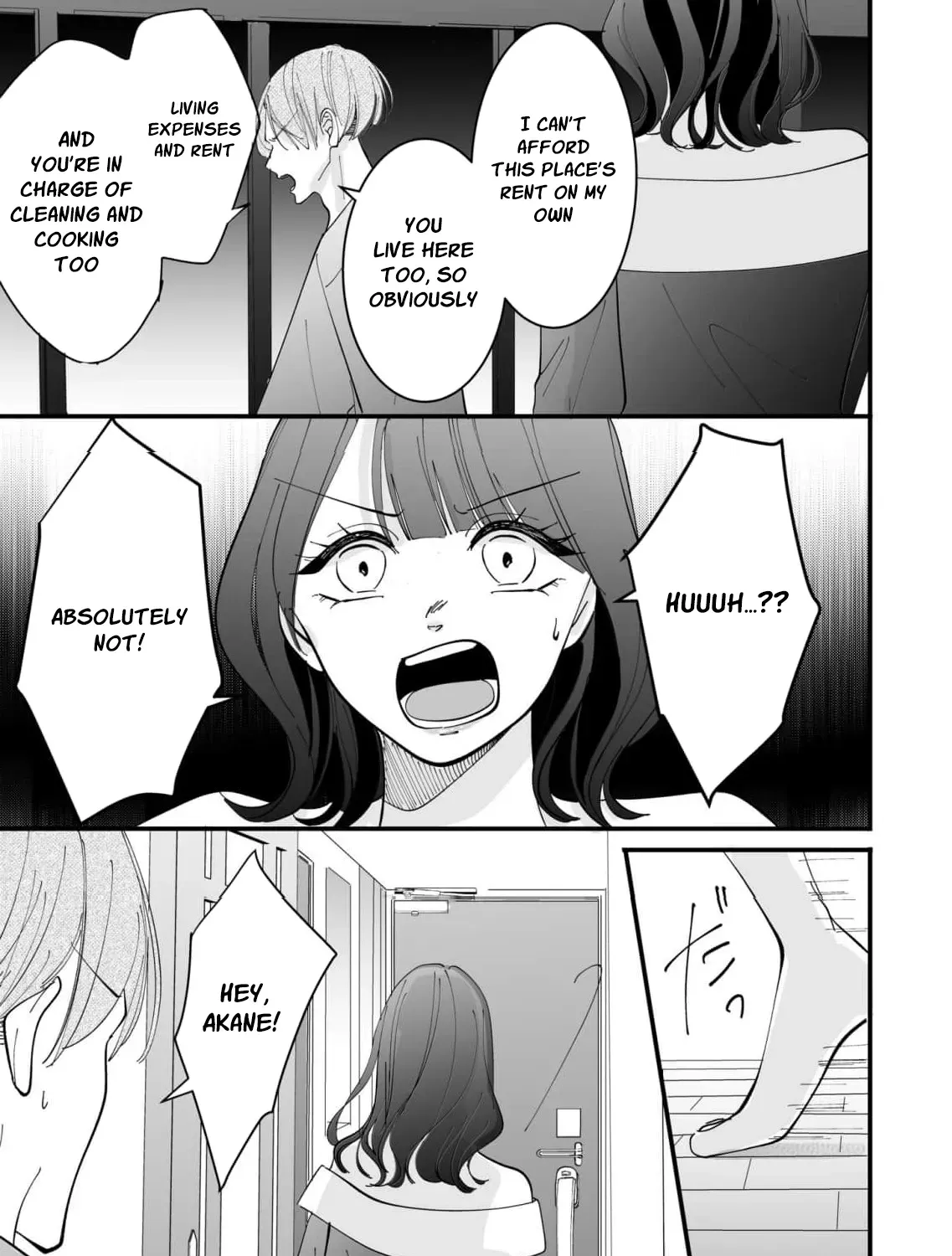 Proposal wa Fukushuu no Ato de ~Saijoukai no Onzoushi wa Ochita Hanayome ni Ai o Chikau~ Chapter 4 page 53