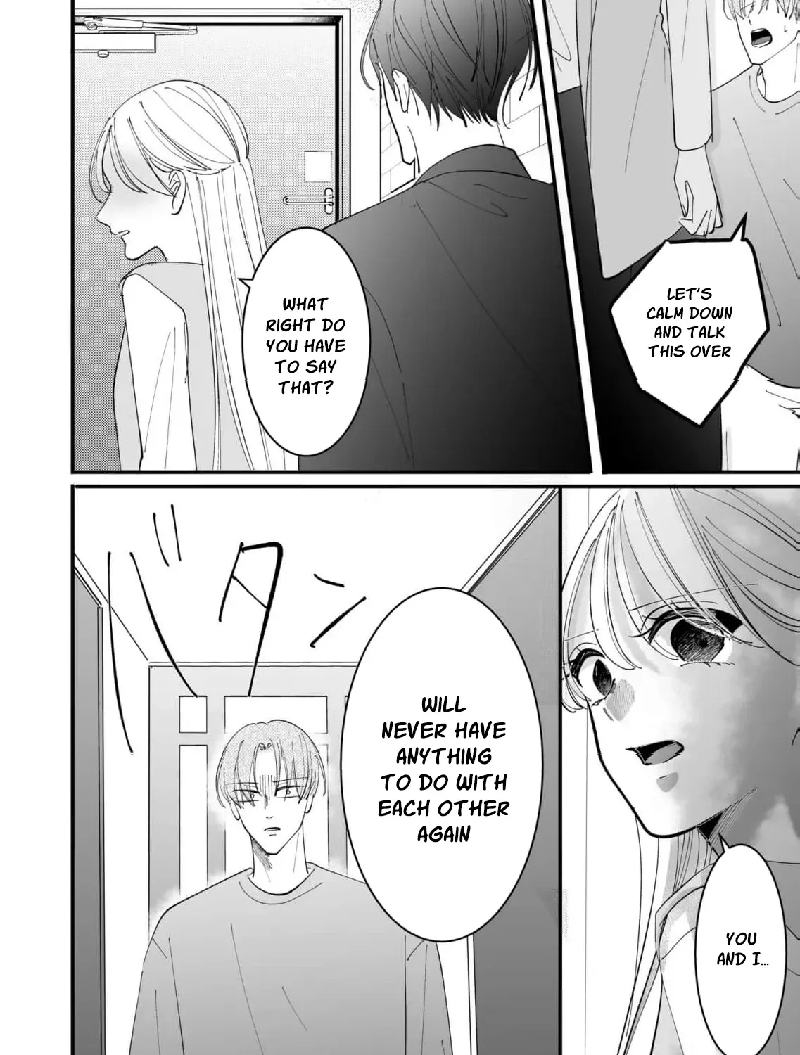 Proposal wa Fukushuu no Ato de ~Saijoukai no Onzoushi wa Ochita Hanayome ni Ai o Chikau~ Chapter 4 page 27