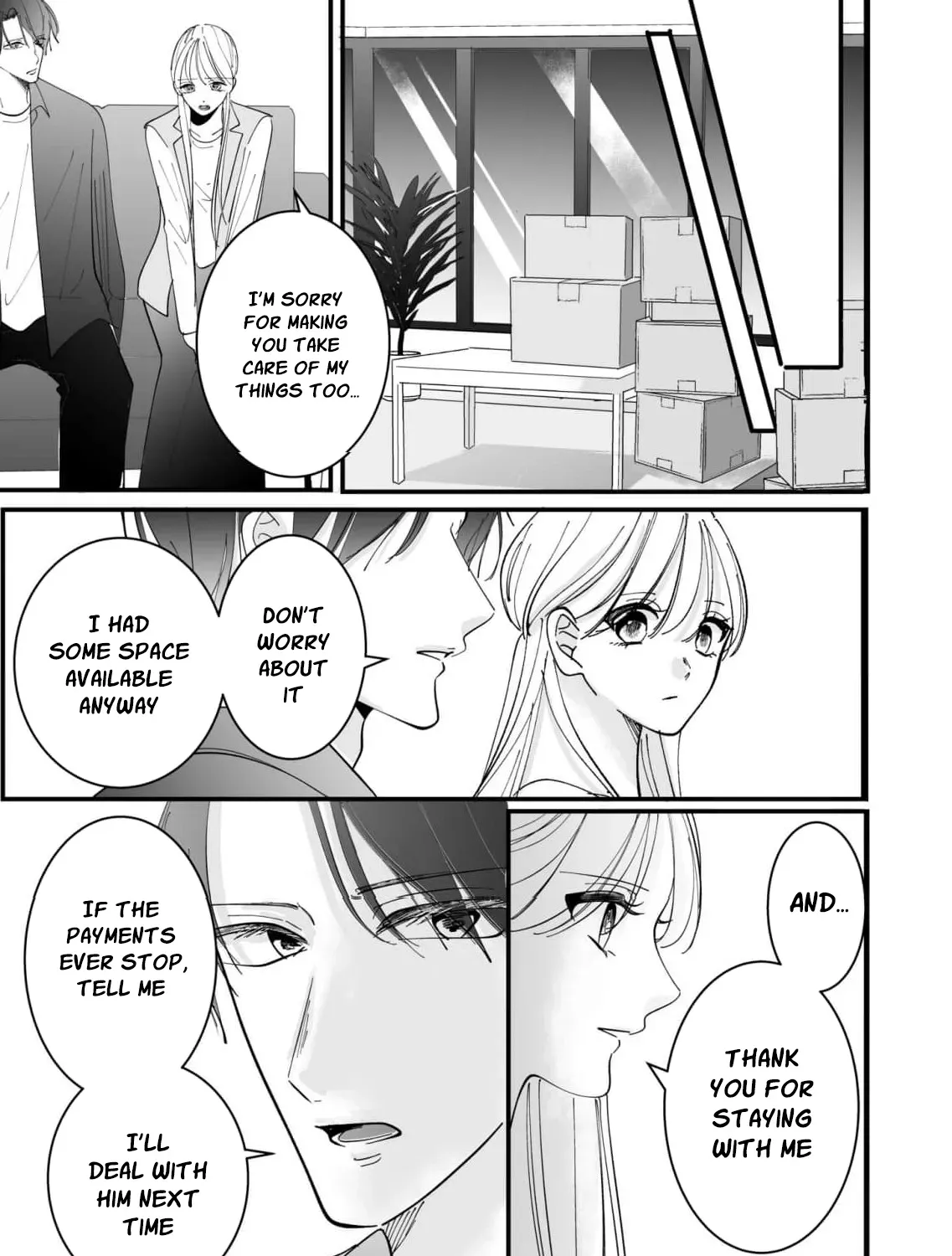 Proposal wa Fukushuu no Ato de ~Saijoukai no Onzoushi wa Ochita Hanayome ni Ai o Chikau~ Chapter 4 page 29
