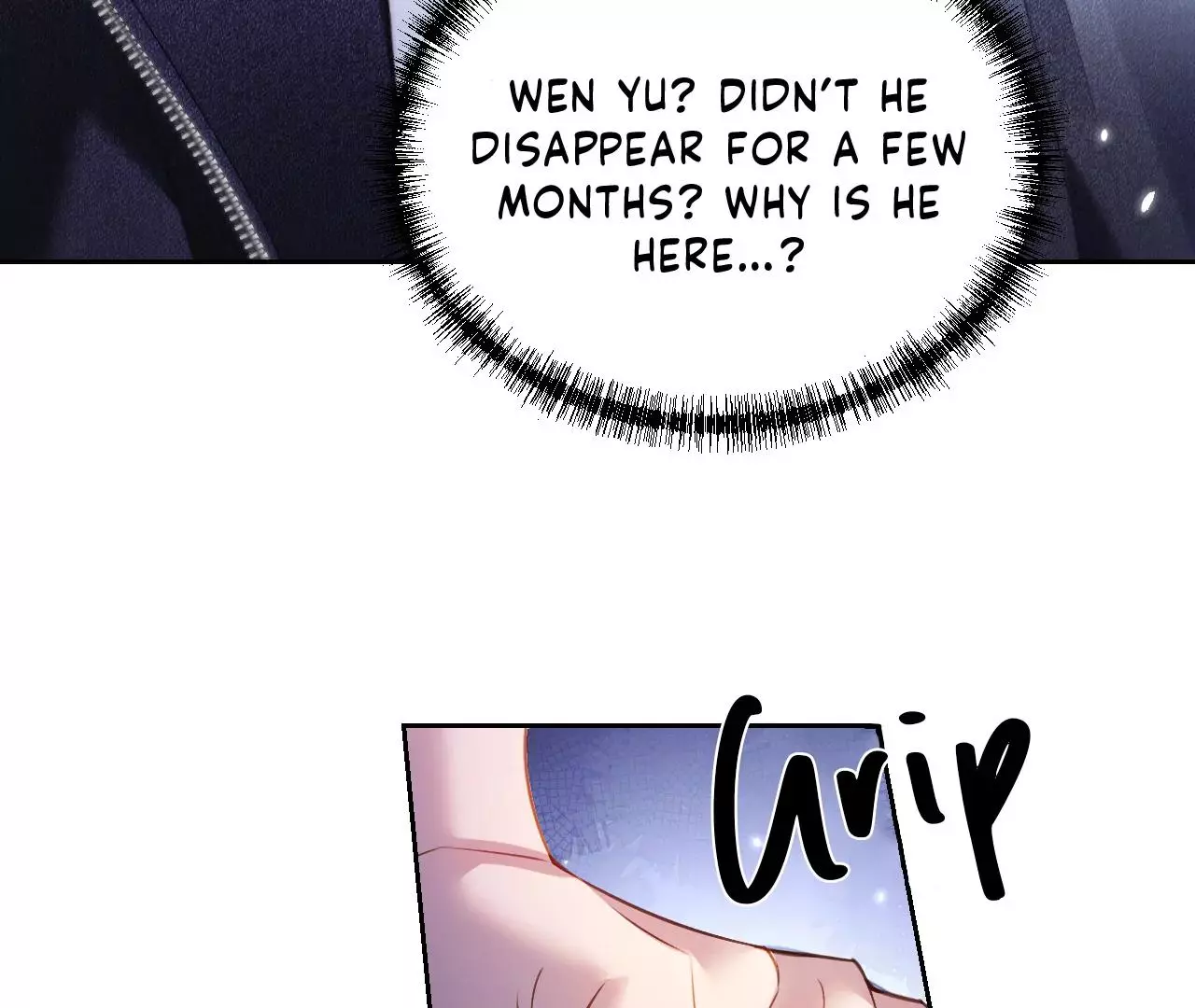 Within His Grasp Chapter 1 page 171
