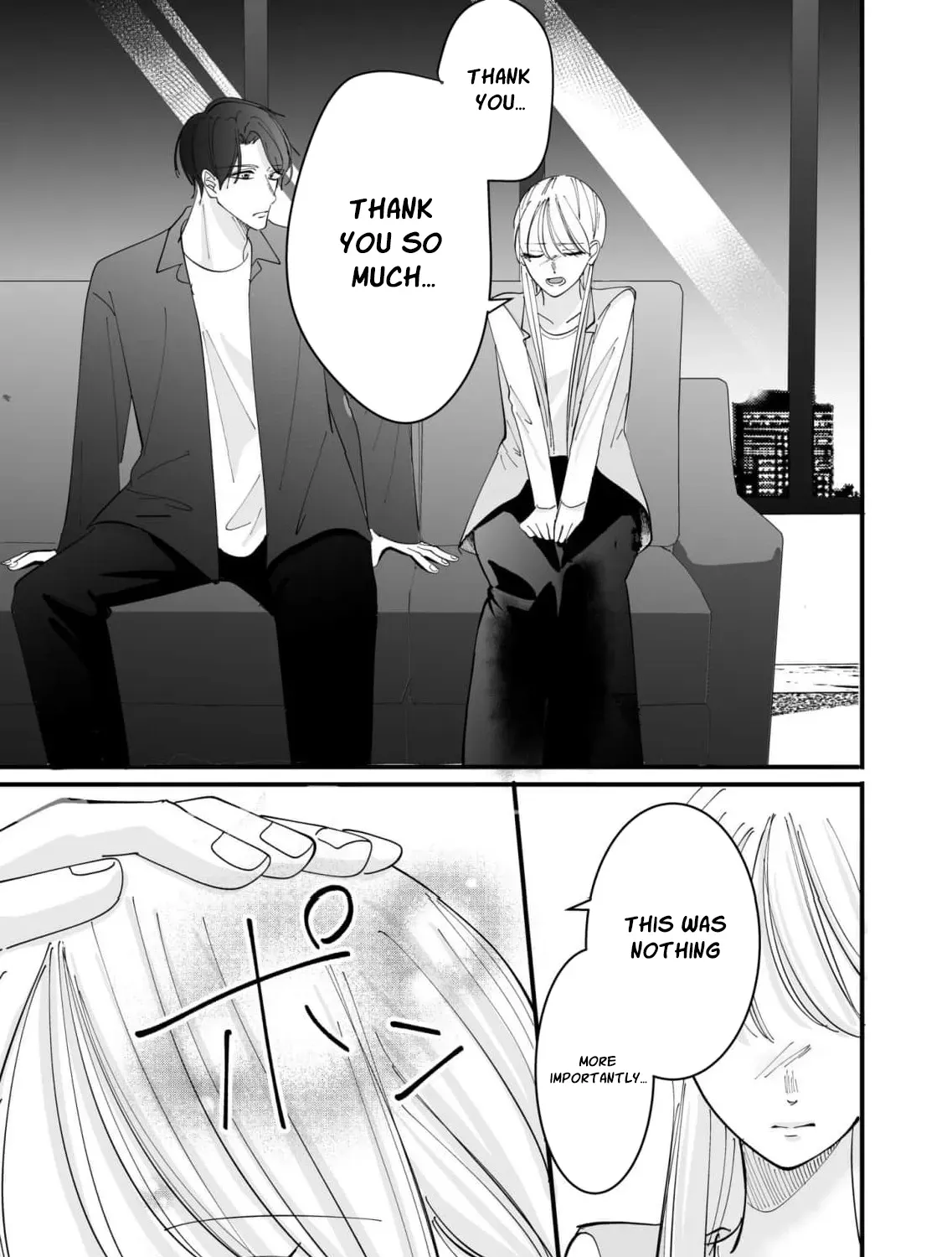 Proposal wa Fukushuu no Ato de ~Saijoukai no Onzoushi wa Ochita Hanayome ni Ai o Chikau~ Chapter 4 page 33