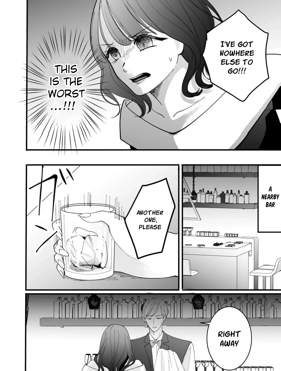 Proposal wa Fukushuu no Ato de ~Saijoukai no Onzoushi wa Ochita Hanayome ni Ai o Chikau~ Chapter 4 page 55