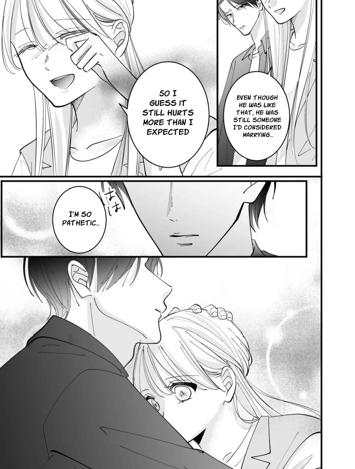 Proposal wa Fukushuu no Ato de ~Saijoukai no Onzoushi wa Ochita Hanayome ni Ai o Chikau~ Chapter 4 page 37