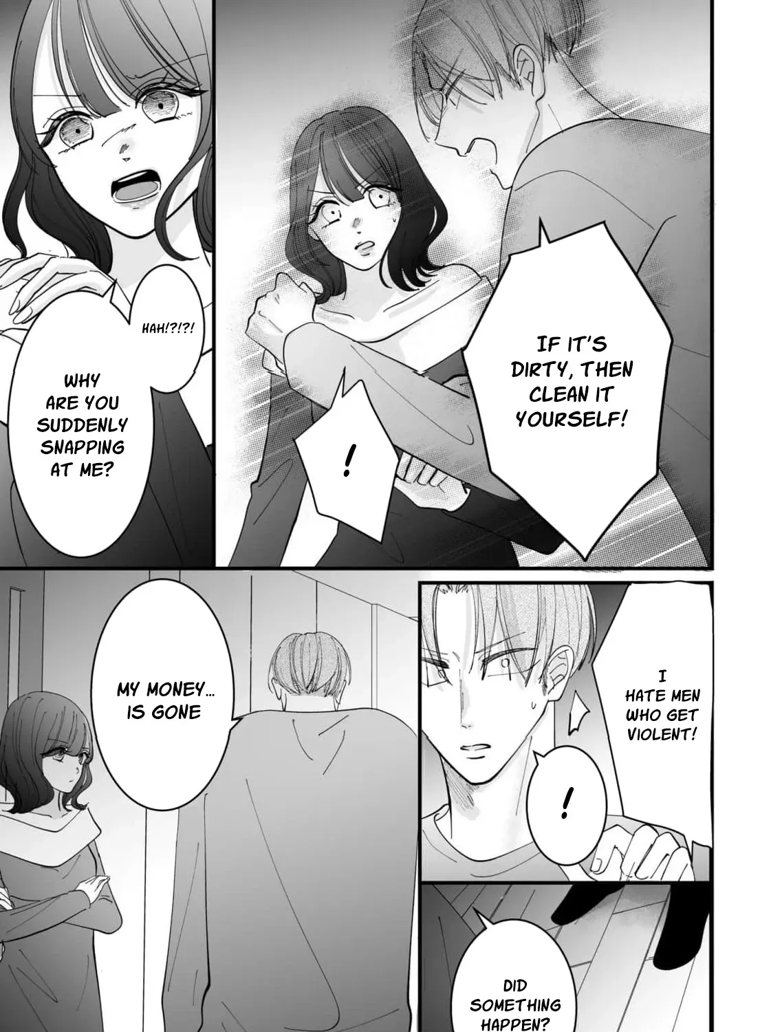 Proposal wa Fukushuu no Ato de ~Saijoukai no Onzoushi wa Ochita Hanayome ni Ai o Chikau~ Chapter 4 page 45