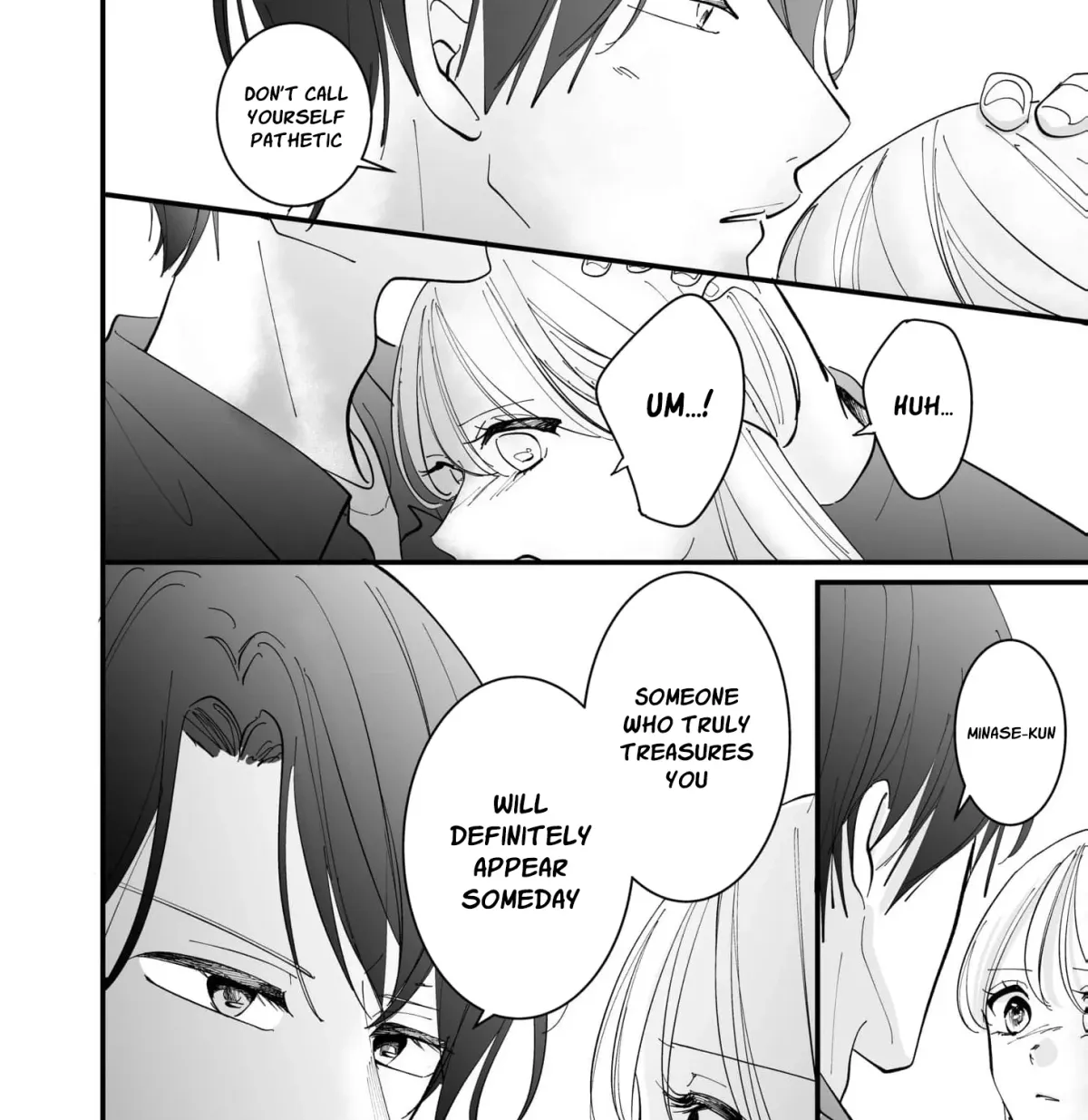 Proposal wa Fukushuu no Ato de ~Saijoukai no Onzoushi wa Ochita Hanayome ni Ai o Chikau~ Chapter 4 page 39