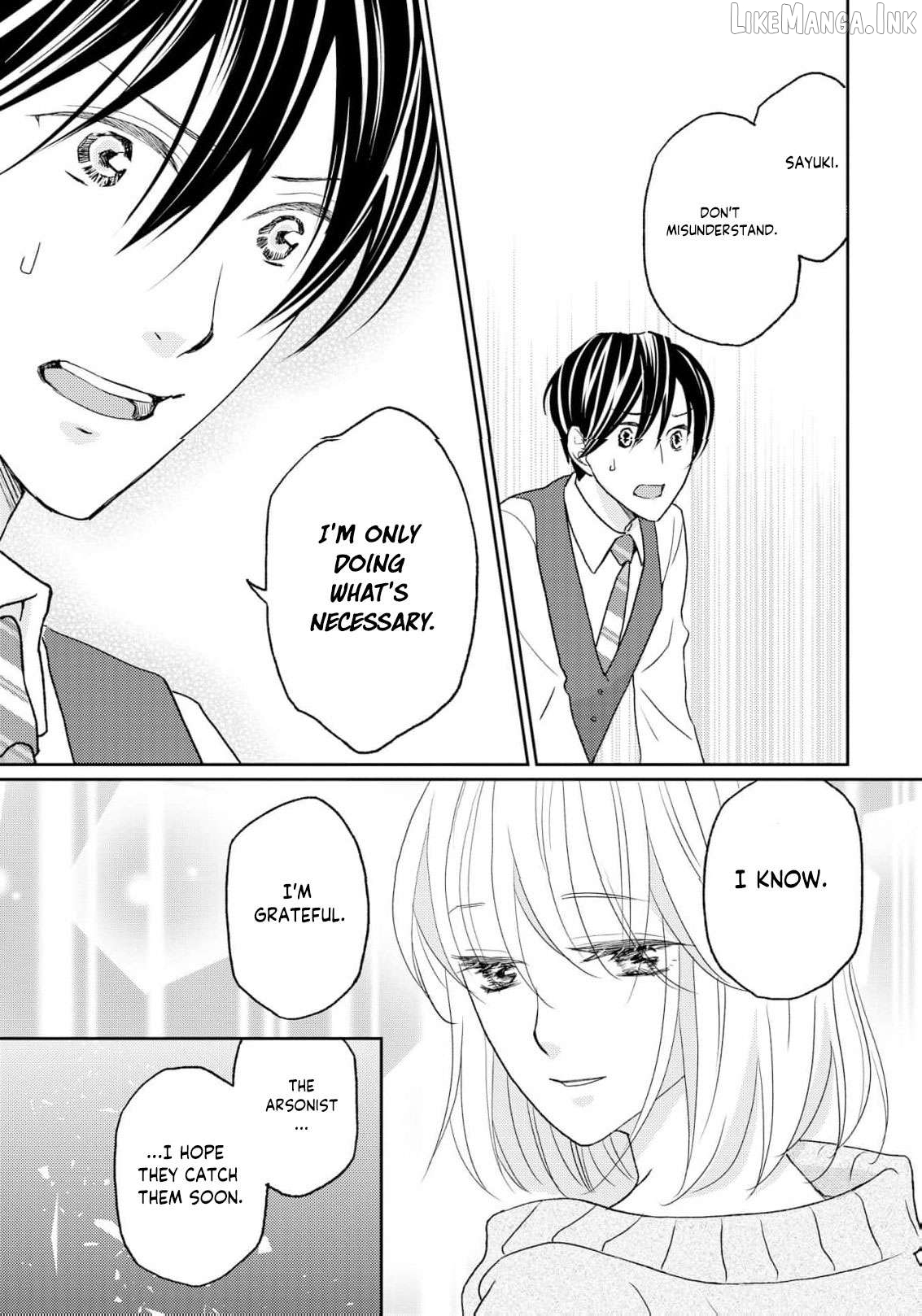 Even If the Aurora Noble Lady Has Her Engagement Broken, She Is Still Deeply Loved Chapter 5 page 24