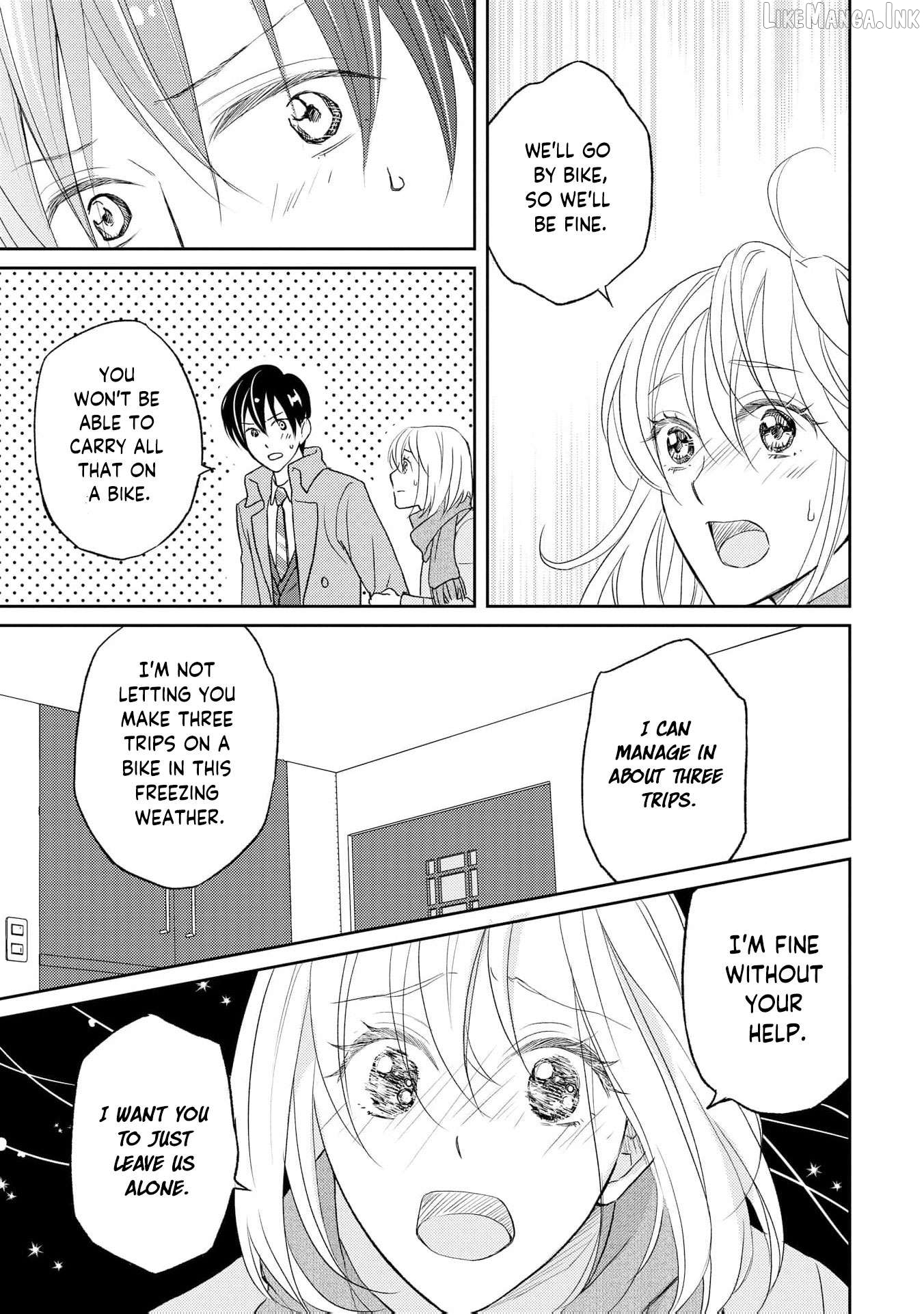 Even If the Aurora Noble Lady Has Her Engagement Broken, She Is Still Deeply Loved Chapter 5 page 6