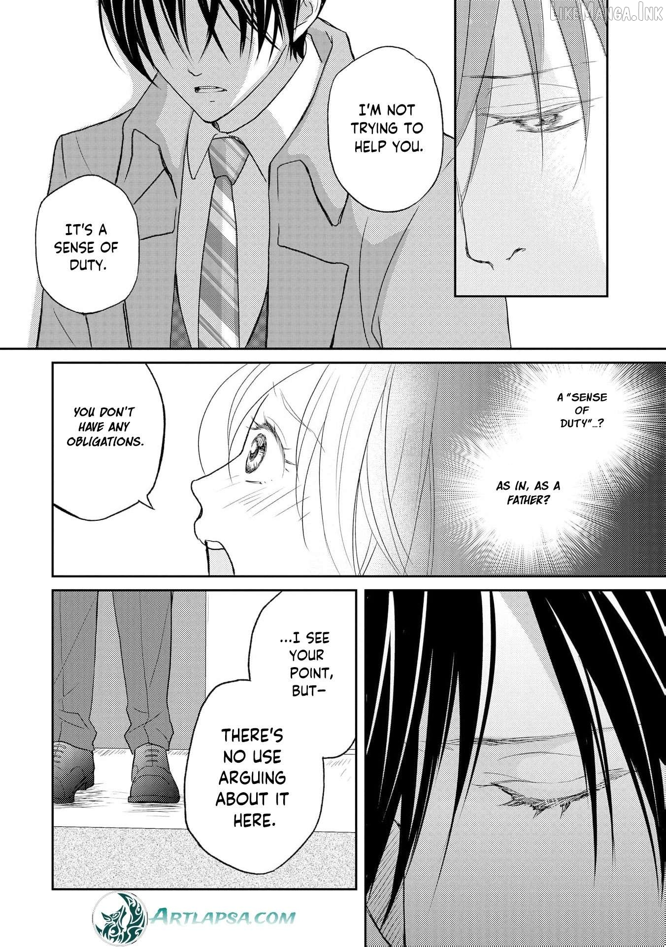 Even If the Aurora Noble Lady Has Her Engagement Broken, She Is Still Deeply Loved Chapter 5 page 7