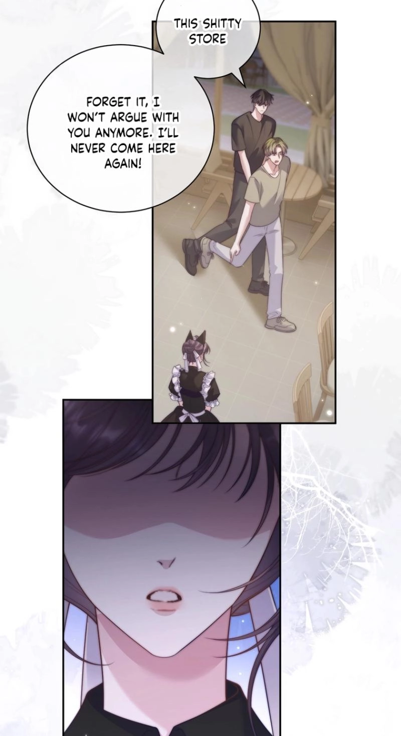 Within His Grasp Chapter 26 page 12