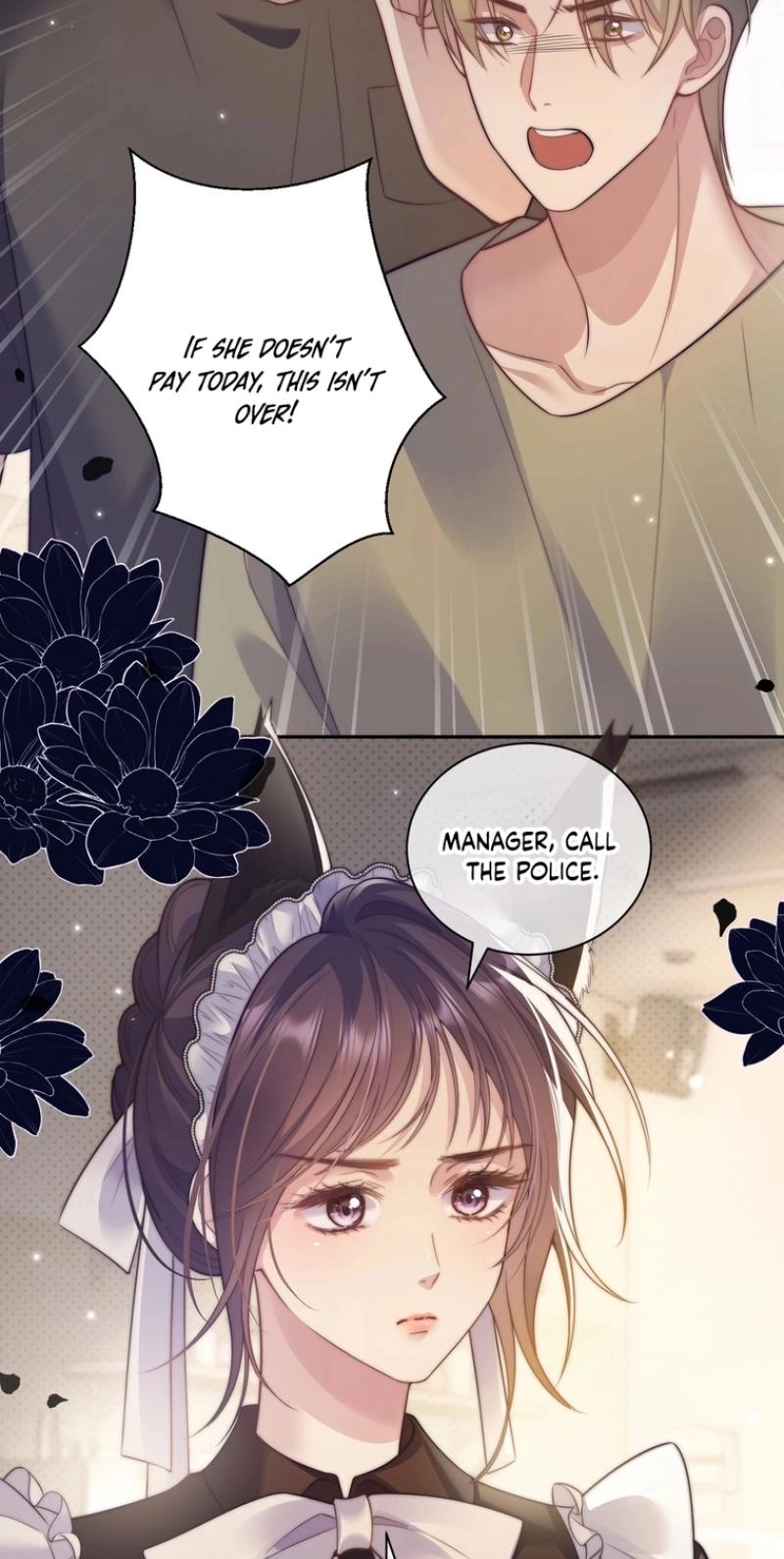 Within His Grasp Chapter 26 page 6