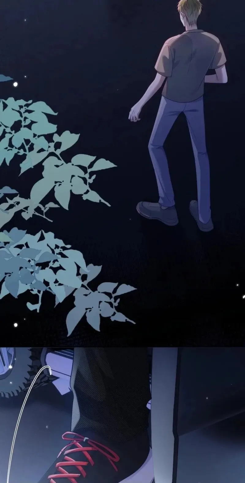 Within His Grasp Chapter 26 page 30