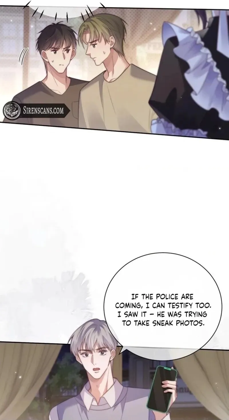 Within His Grasp Chapter 26 page 10