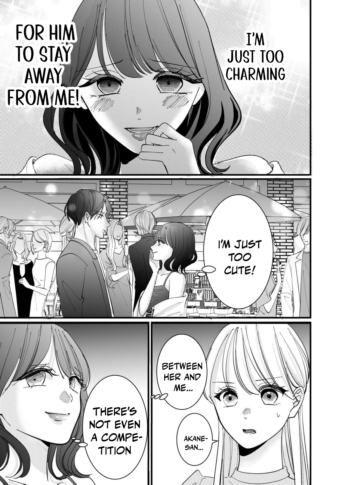 Proposal wa Fukushuu no Ato de ~Saijoukai no Onzoushi wa Ochita Hanayome ni Ai o Chikau~ Chapter 5 page 19