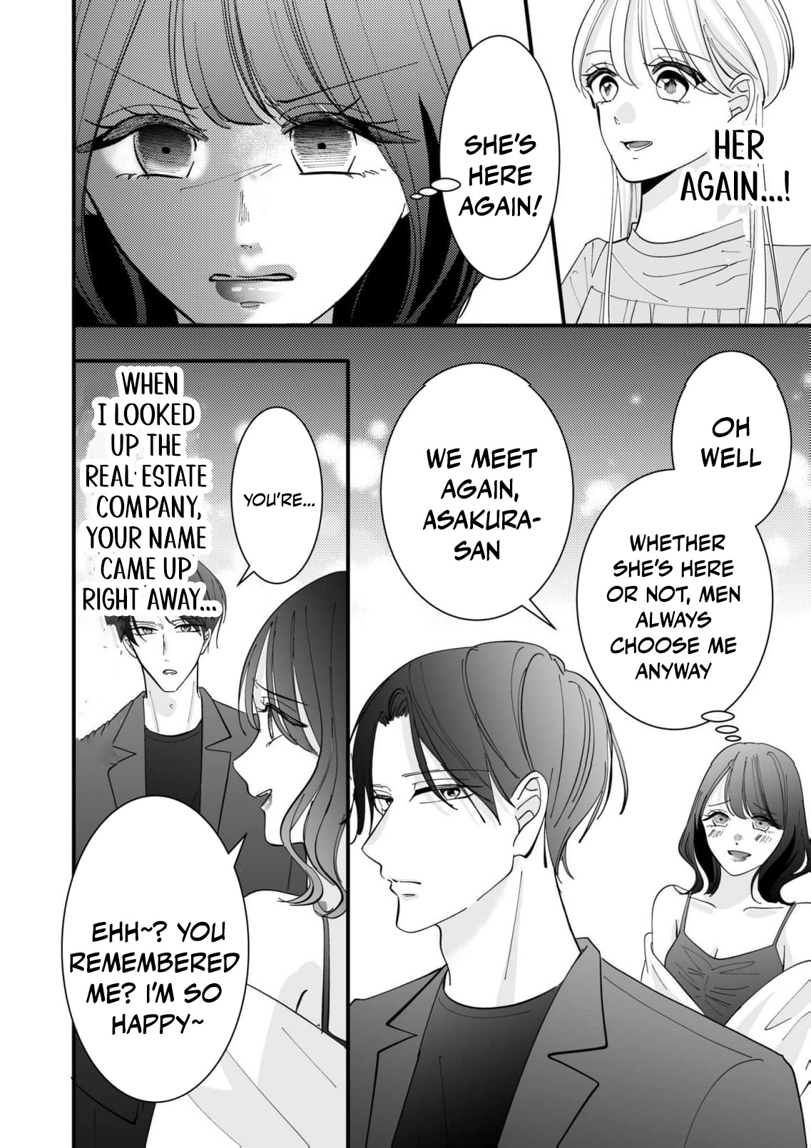 Proposal wa Fukushuu no Ato de ~Saijoukai no Onzoushi wa Ochita Hanayome ni Ai o Chikau~ Chapter 5 page 18