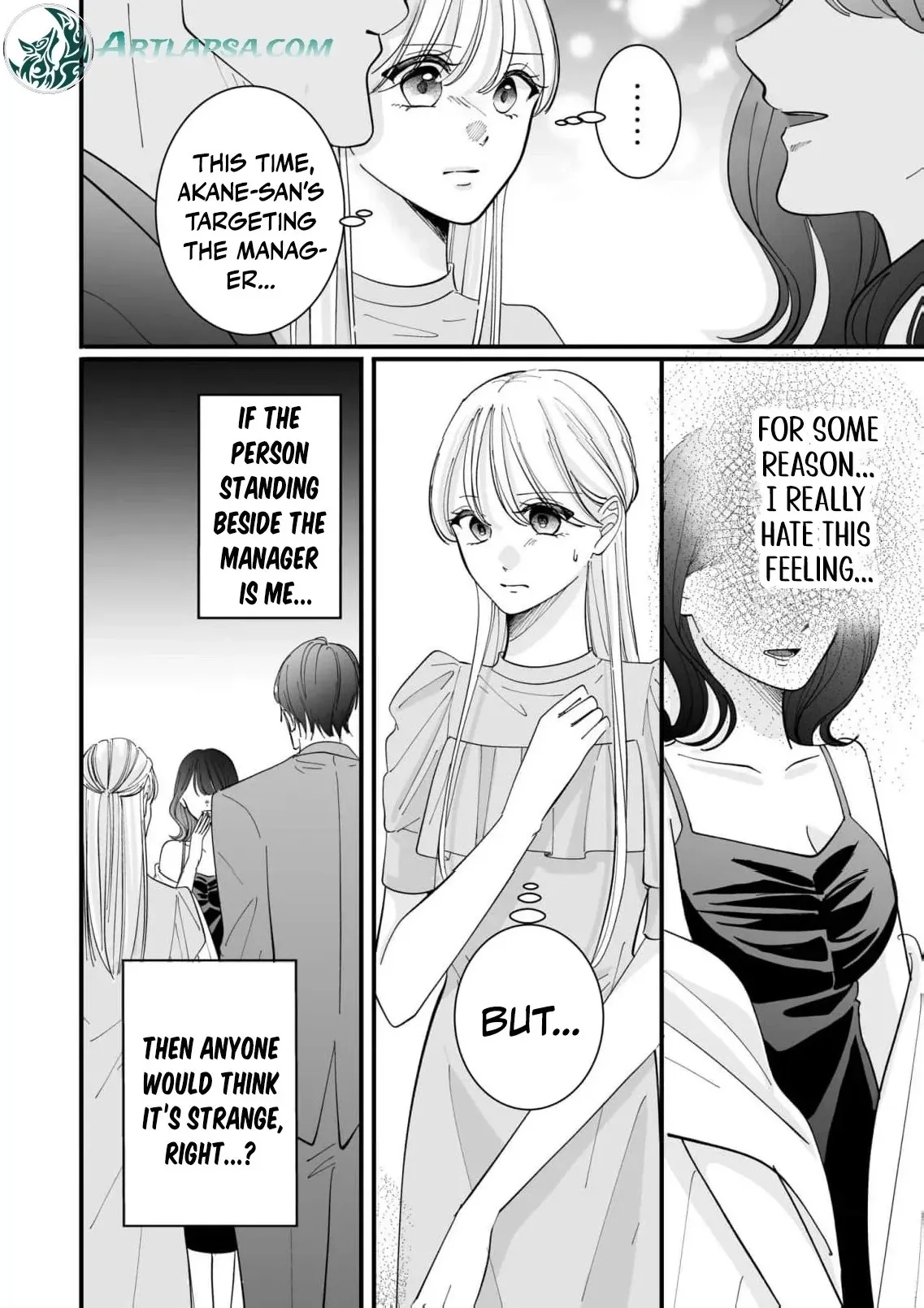 Proposal wa Fukushuu no Ato de ~Saijoukai no Onzoushi wa Ochita Hanayome ni Ai o Chikau~ Chapter 5 page 20