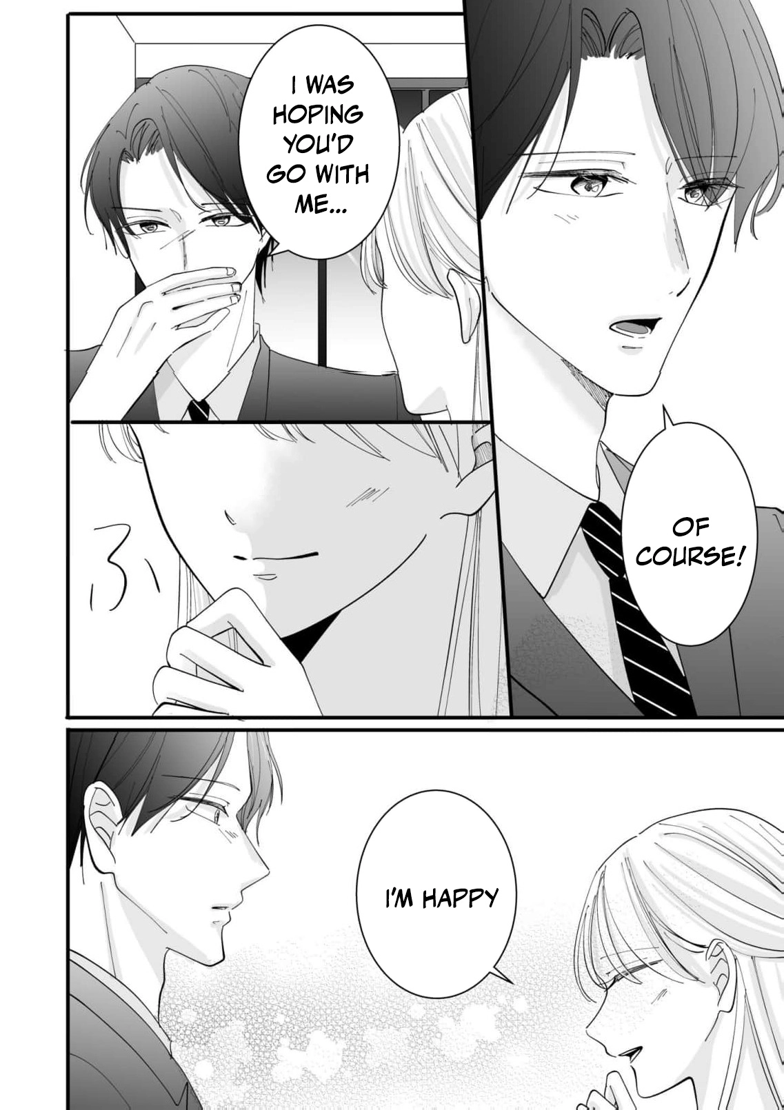 Proposal wa Fukushuu no Ato de ~Saijoukai no Onzoushi wa Ochita Hanayome ni Ai o Chikau~ Chapter 5 page 8