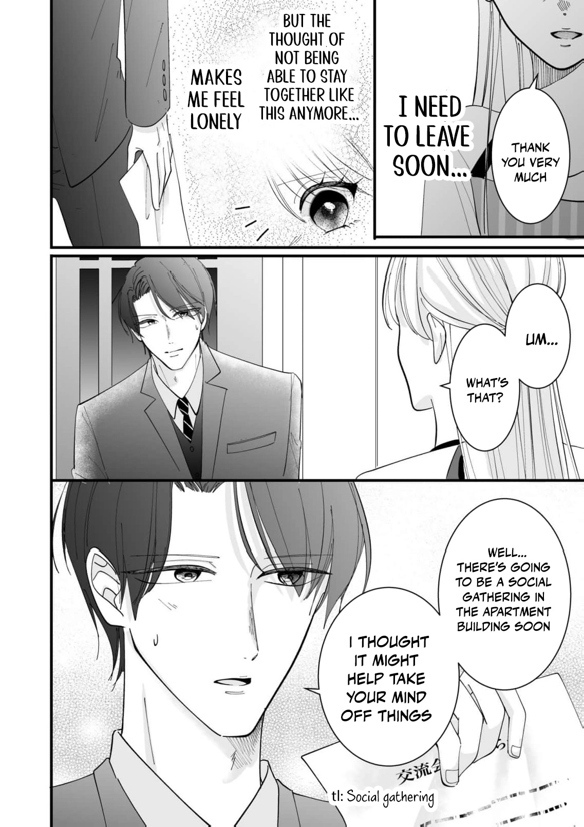 Proposal wa Fukushuu no Ato de ~Saijoukai no Onzoushi wa Ochita Hanayome ni Ai o Chikau~ Chapter 5 page 6