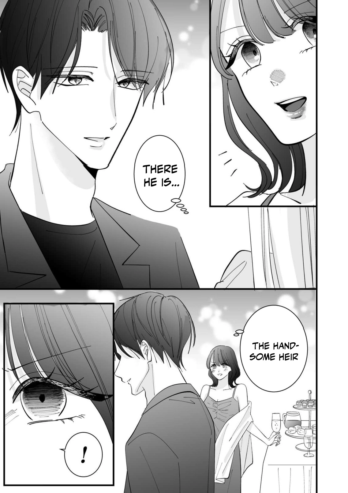 Proposal wa Fukushuu no Ato de ~Saijoukai no Onzoushi wa Ochita Hanayome ni Ai o Chikau~ Chapter 5 page 17