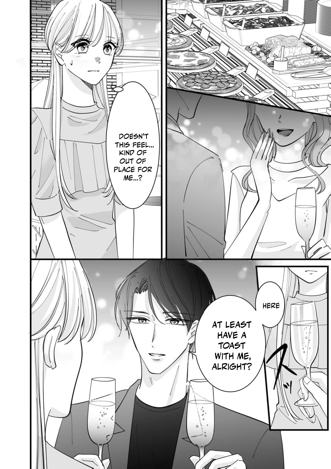 Proposal wa Fukushuu no Ato de ~Saijoukai no Onzoushi wa Ochita Hanayome ni Ai o Chikau~ Chapter 5 page 14