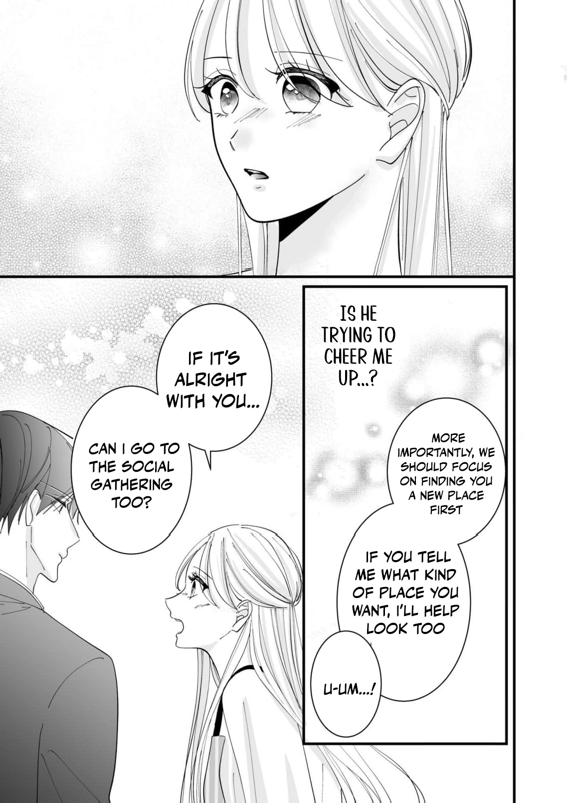 Proposal wa Fukushuu no Ato de ~Saijoukai no Onzoushi wa Ochita Hanayome ni Ai o Chikau~ Chapter 5 page 7