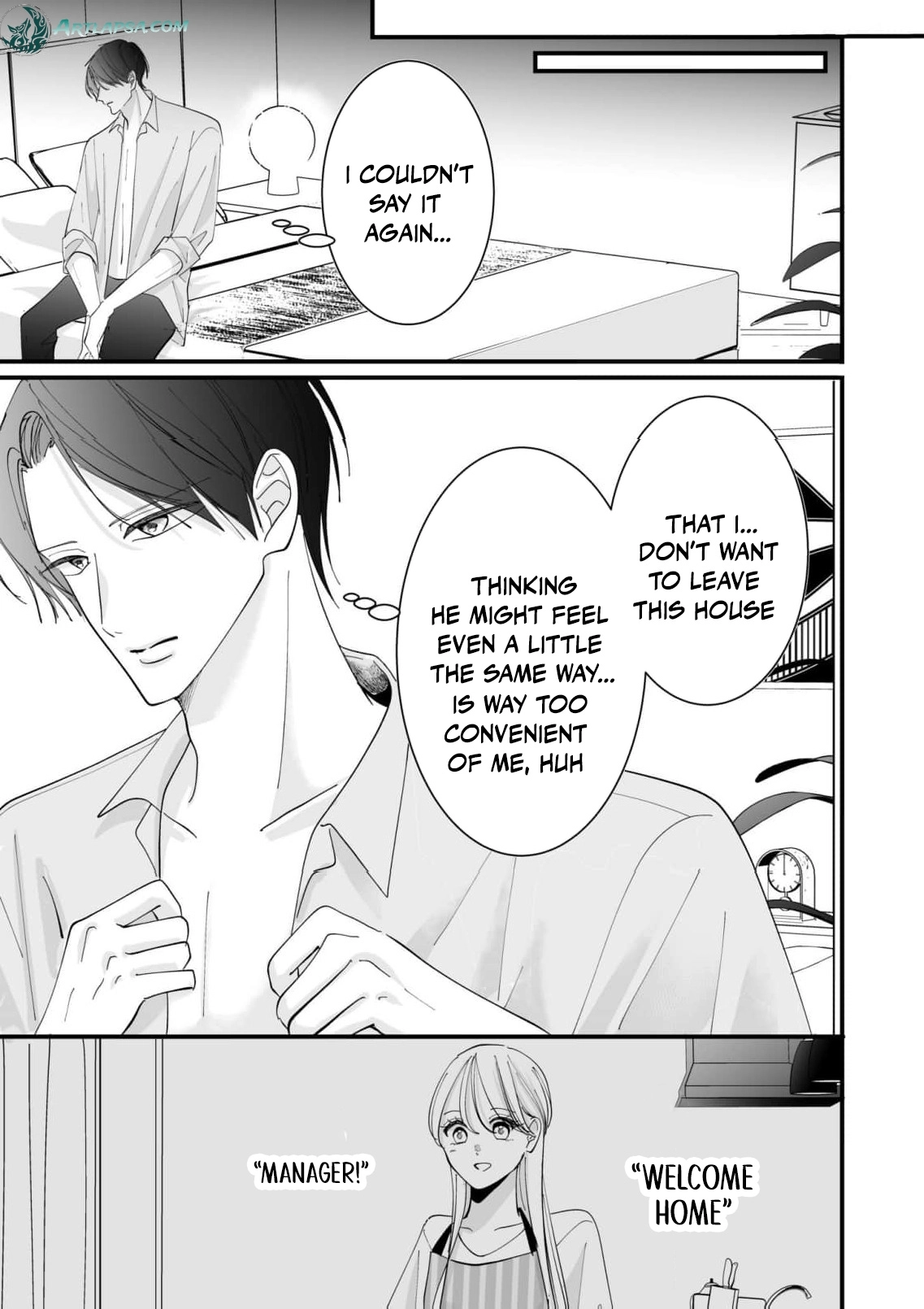 Proposal wa Fukushuu no Ato de ~Saijoukai no Onzoushi wa Ochita Hanayome ni Ai o Chikau~ Chapter 5 page 11