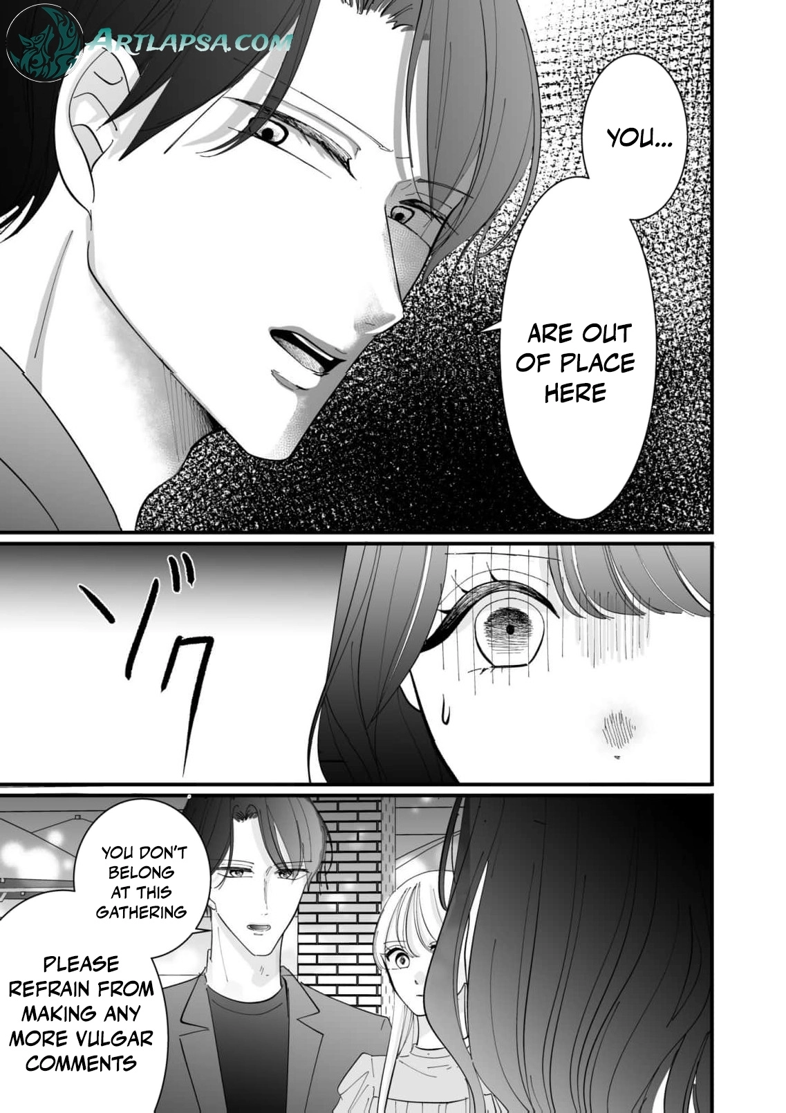 Proposal wa Fukushuu no Ato de ~Saijoukai no Onzoushi wa Ochita Hanayome ni Ai o Chikau~ Chapter 5 page 25