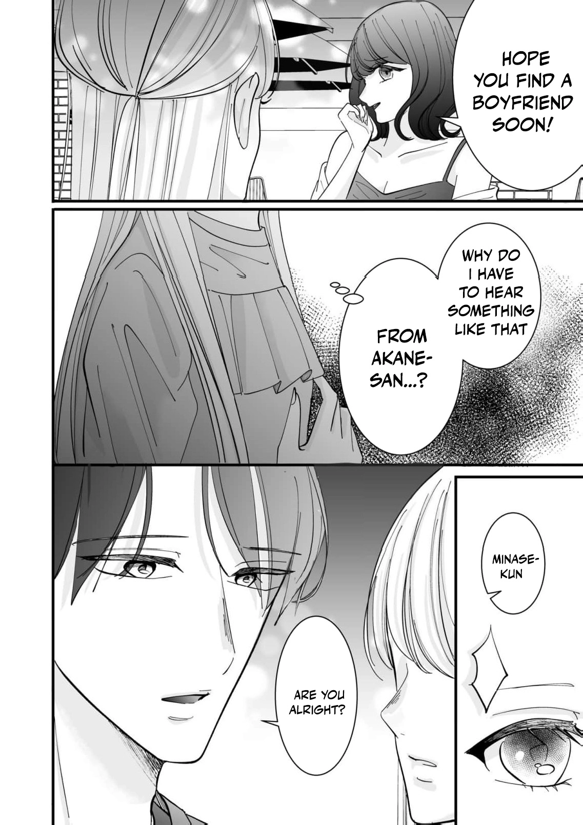 Proposal wa Fukushuu no Ato de ~Saijoukai no Onzoushi wa Ochita Hanayome ni Ai o Chikau~ Chapter 5 page 22