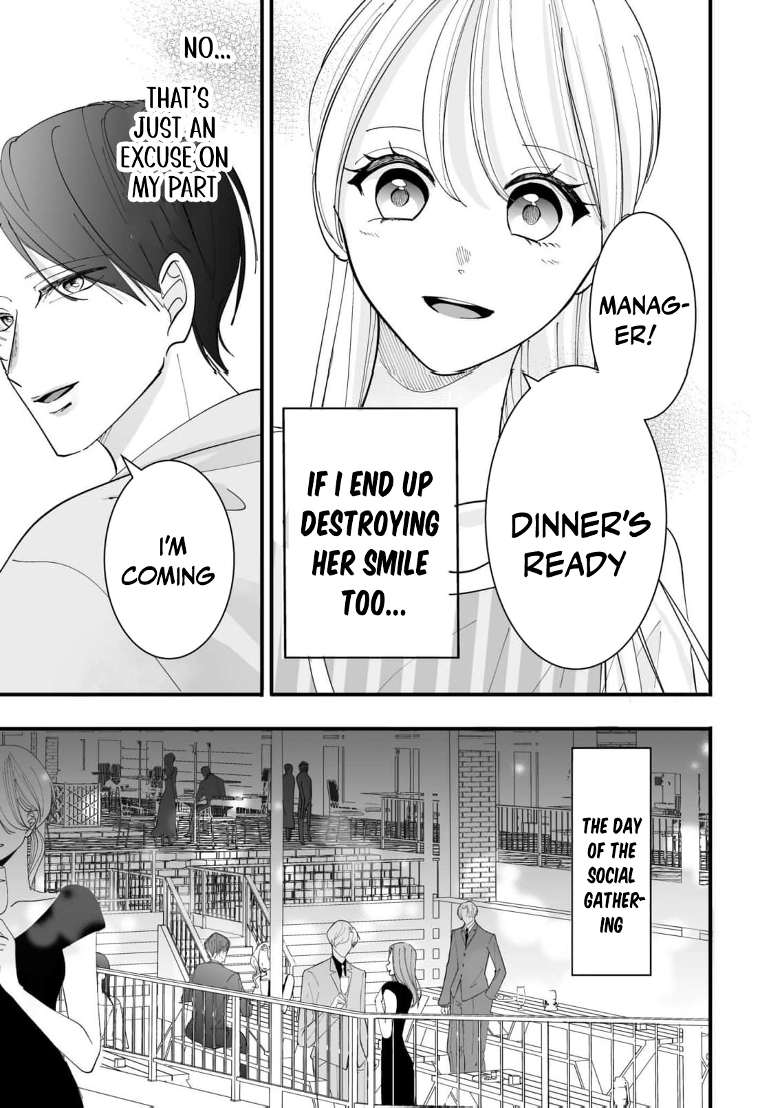 Proposal wa Fukushuu no Ato de ~Saijoukai no Onzoushi wa Ochita Hanayome ni Ai o Chikau~ Chapter 5 page 13