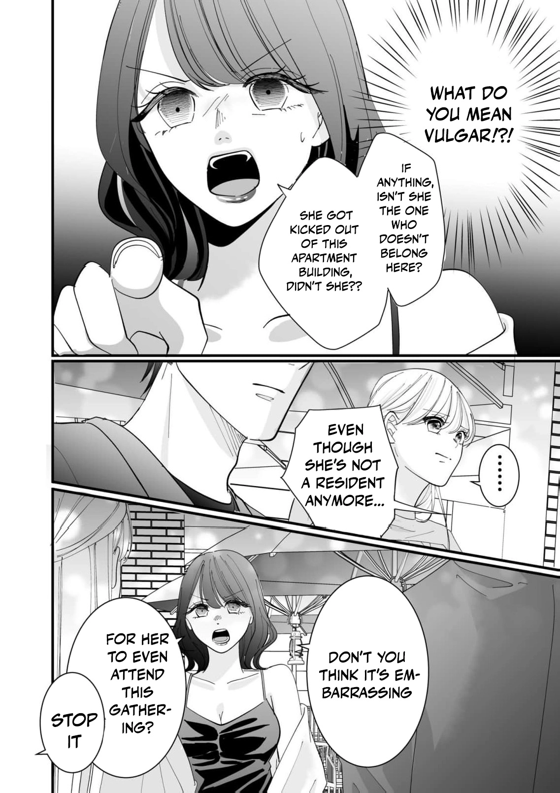 Proposal wa Fukushuu no Ato de ~Saijoukai no Onzoushi wa Ochita Hanayome ni Ai o Chikau~ Chapter 5 page 26