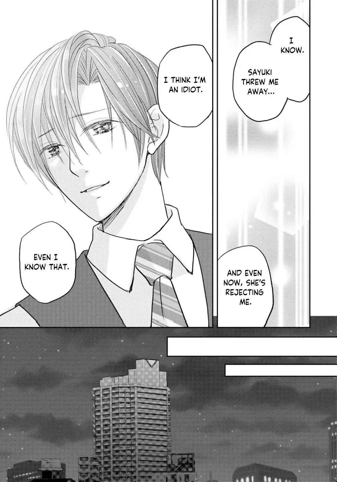 Even If the Aurora Noble Lady Has Her Engagement Broken, She Is Still Deeply Loved Chapter 6 page 20
