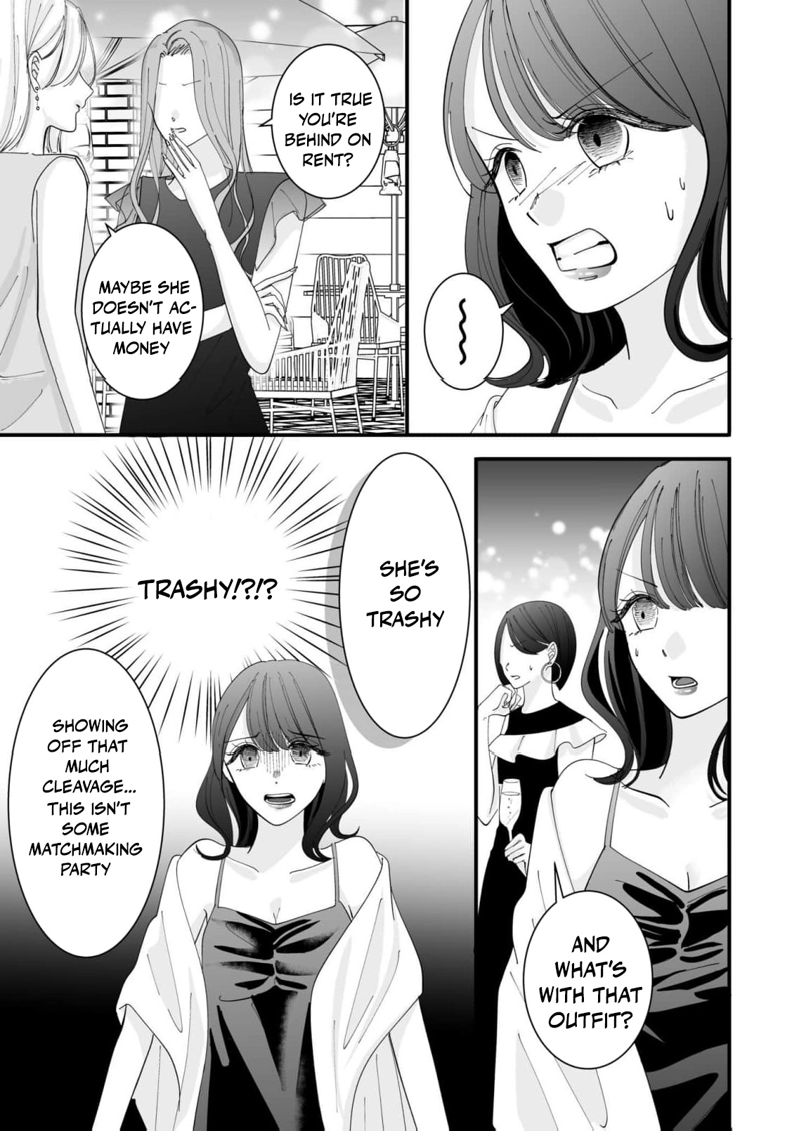 Proposal wa Fukushuu no Ato de ~Saijoukai no Onzoushi wa Ochita Hanayome ni Ai o Chikau~ Chapter 5 page 29