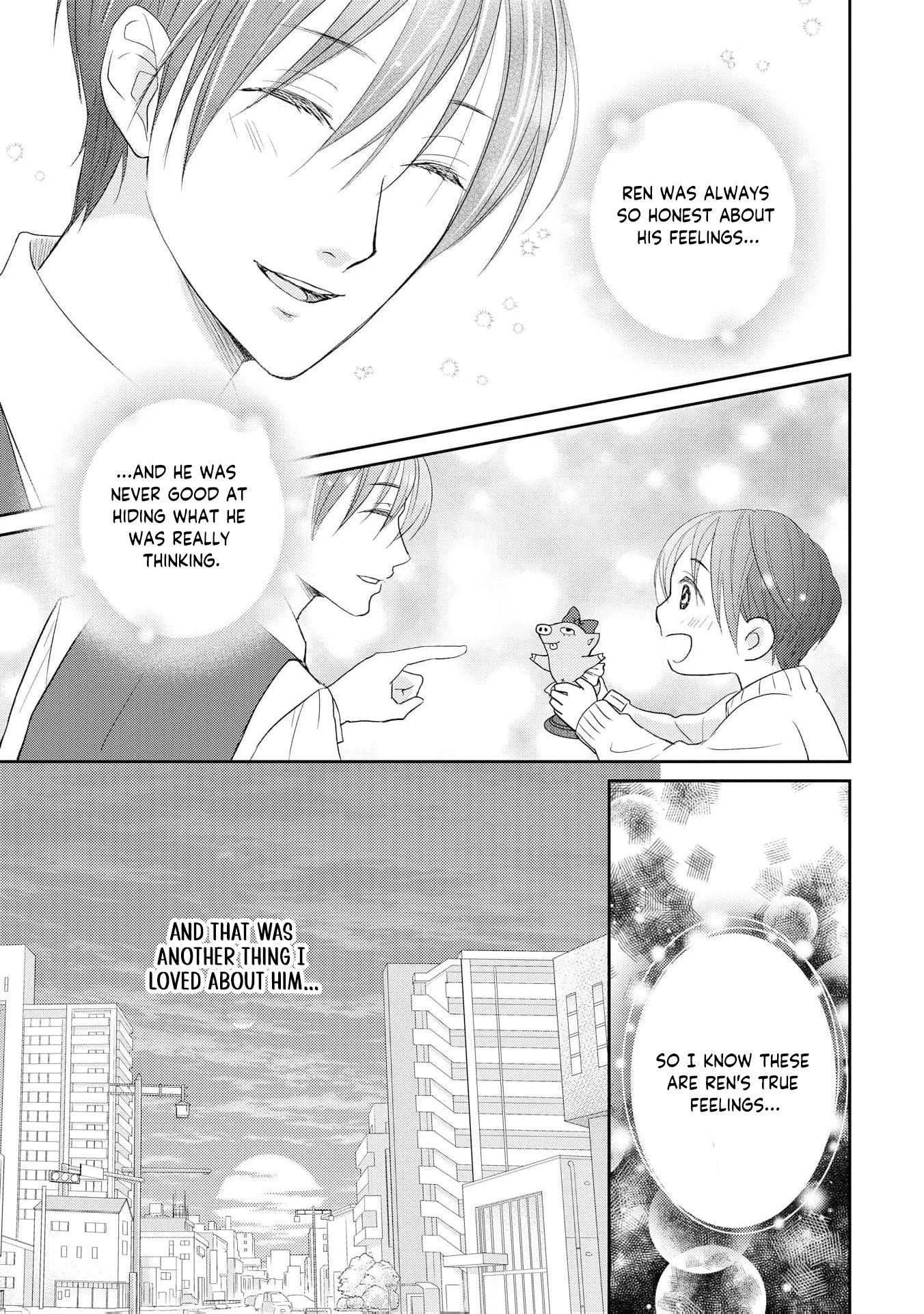 Even If the Aurora Noble Lady Has Her Engagement Broken, She Is Still Deeply Loved Chapter 6 page 6