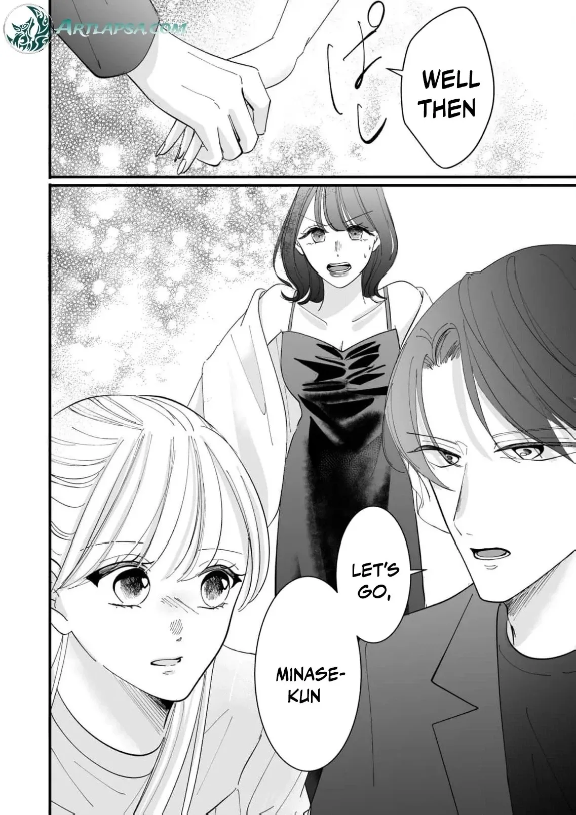 Proposal wa Fukushuu no Ato de ~Saijoukai no Onzoushi wa Ochita Hanayome ni Ai o Chikau~ Chapter 5 page 30