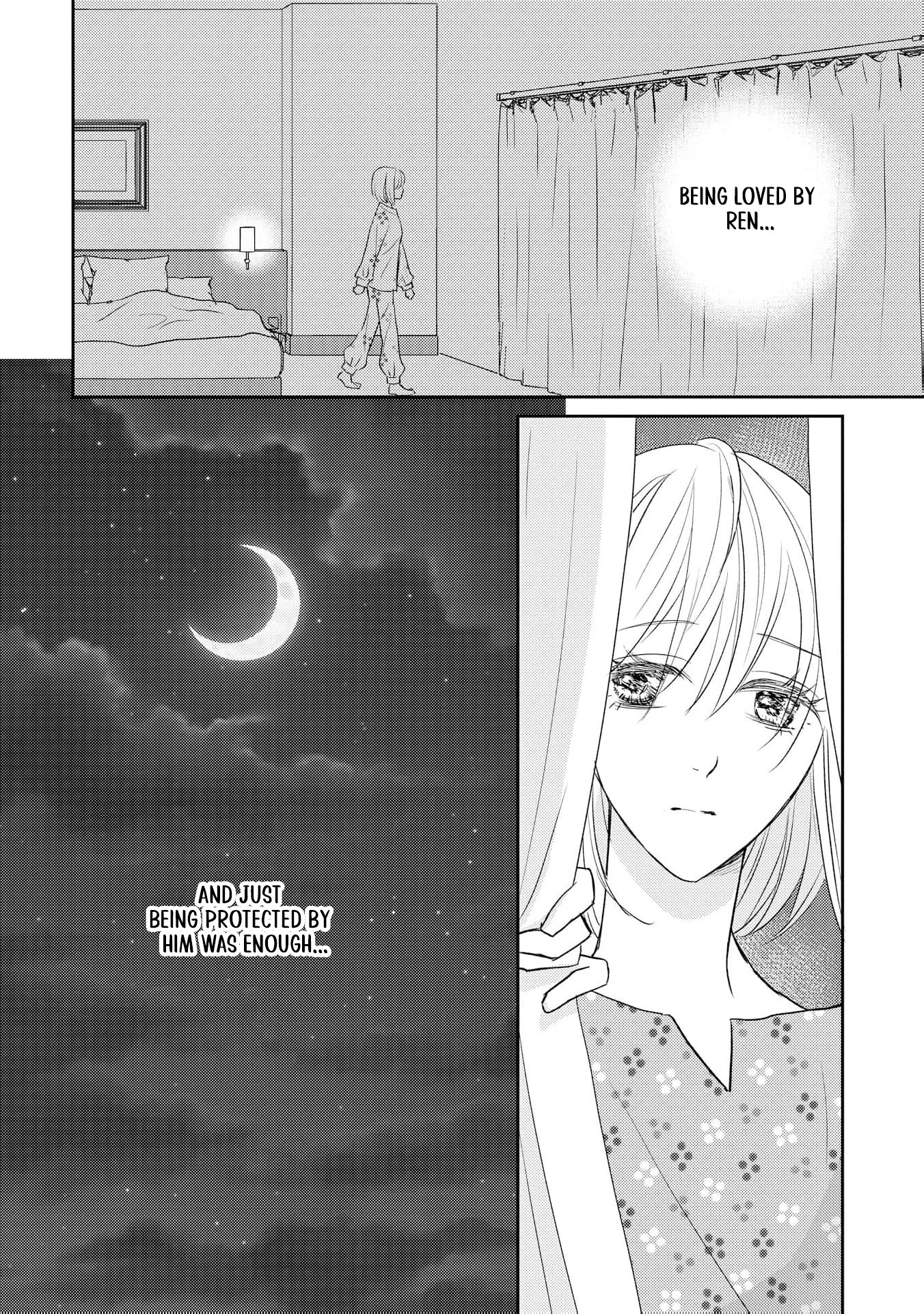 Even If the Aurora Noble Lady Has Her Engagement Broken, She Is Still Deeply Loved Chapter 6 page 25