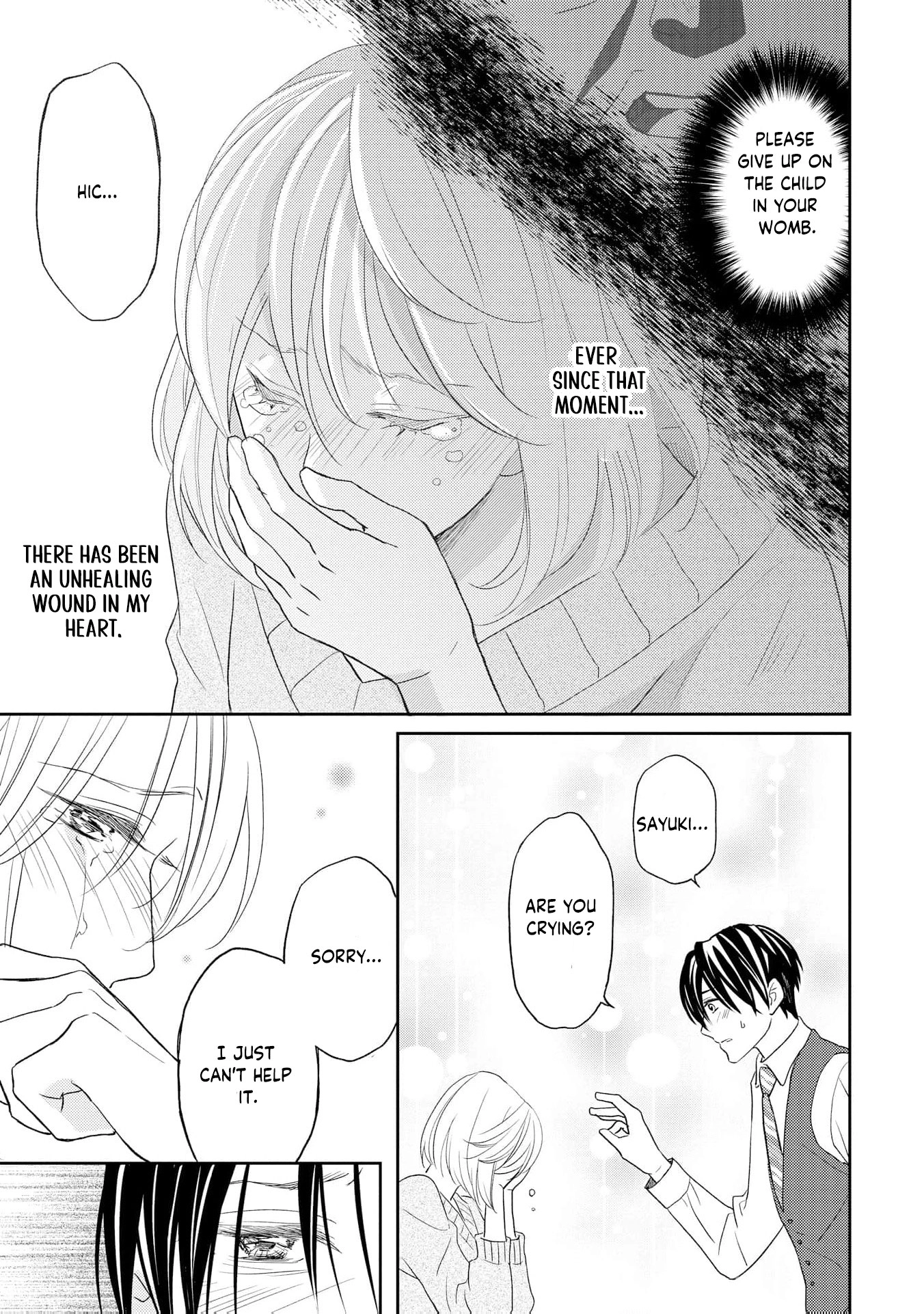 Even If the Aurora Noble Lady Has Her Engagement Broken, She Is Still Deeply Loved Chapter 6 page 12