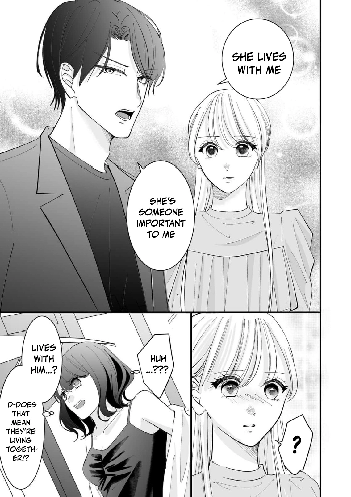 Proposal wa Fukushuu no Ato de ~Saijoukai no Onzoushi wa Ochita Hanayome ni Ai o Chikau~ Chapter 5 page 27
