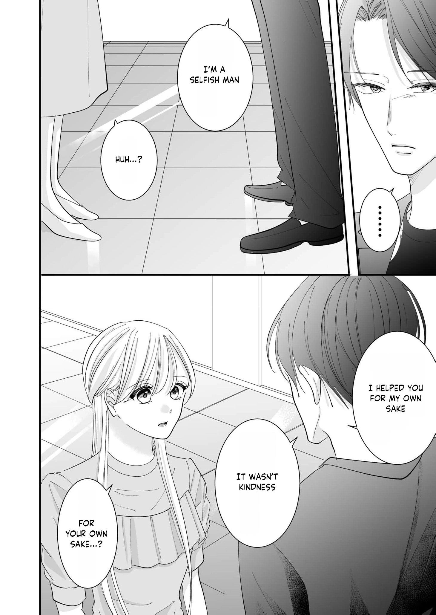 Proposal wa Fukushuu no Ato de ~Saijoukai no Onzoushi wa Ochita Hanayome ni Ai o Chikau~ Chapter 6 page 7