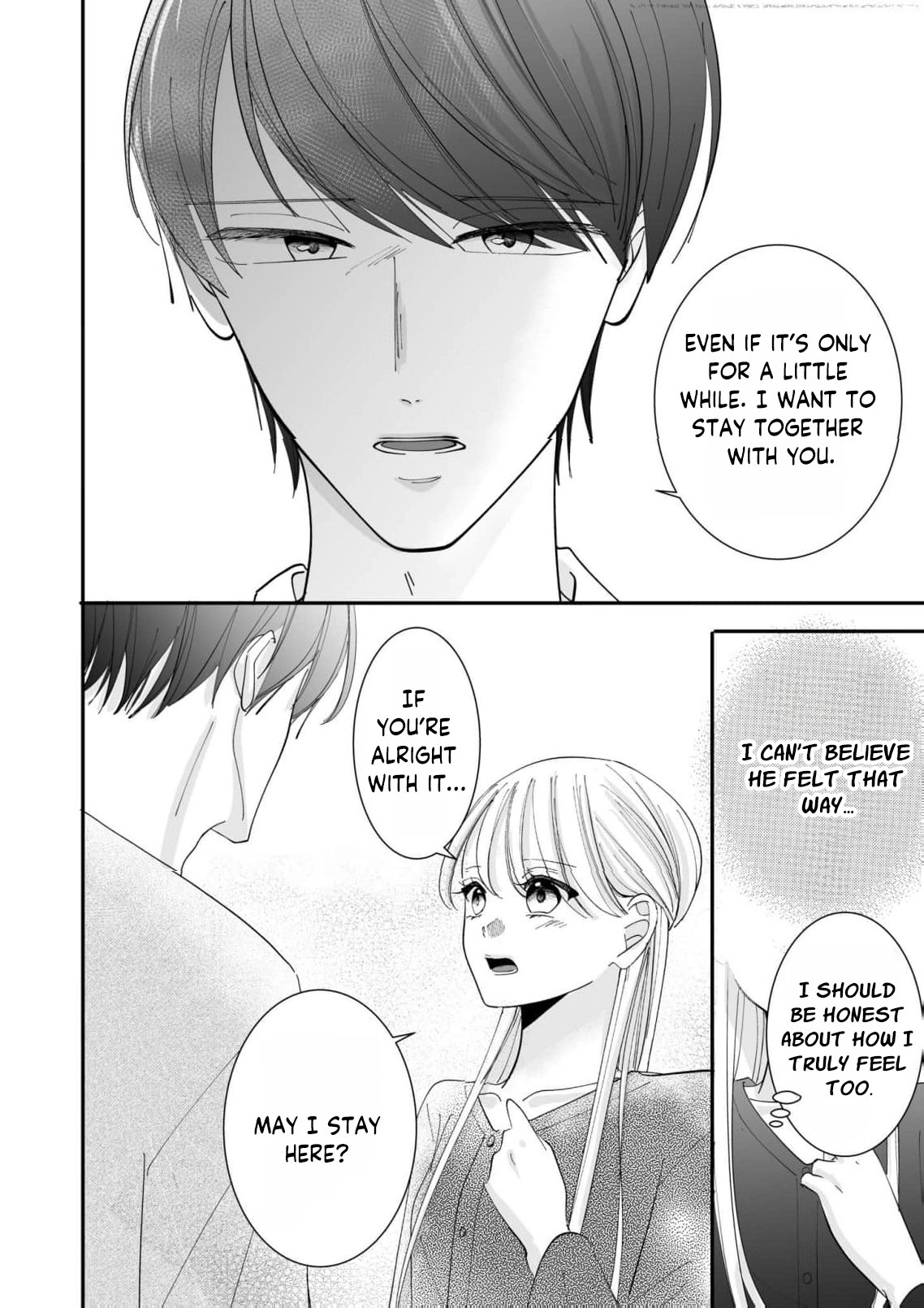 Proposal wa Fukushuu no Ato de ~Saijoukai no Onzoushi wa Ochita Hanayome ni Ai o Chikau~ Chapter 6 page 21