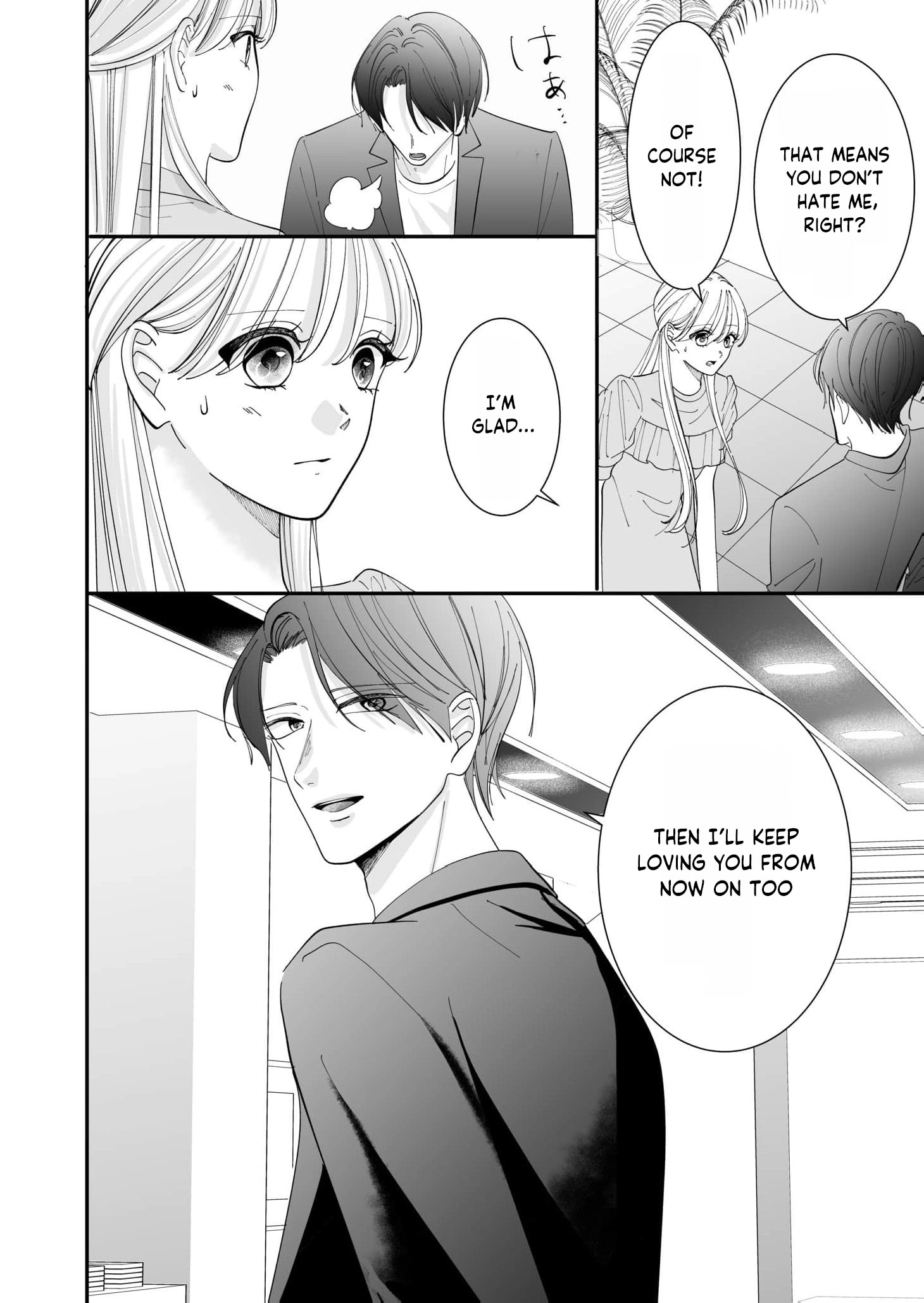 Proposal wa Fukushuu no Ato de ~Saijoukai no Onzoushi wa Ochita Hanayome ni Ai o Chikau~ Chapter 6 page 13