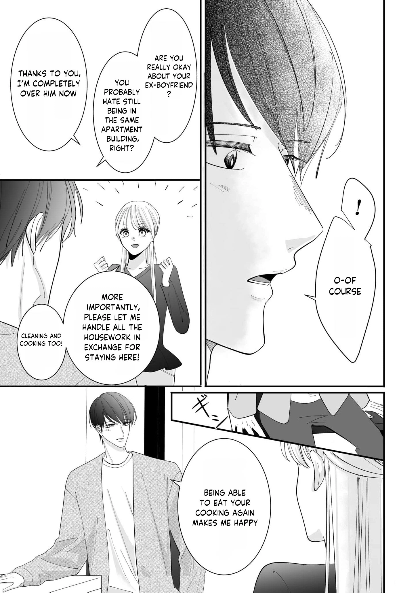 Proposal wa Fukushuu no Ato de ~Saijoukai no Onzoushi wa Ochita Hanayome ni Ai o Chikau~ Chapter 6 page 22