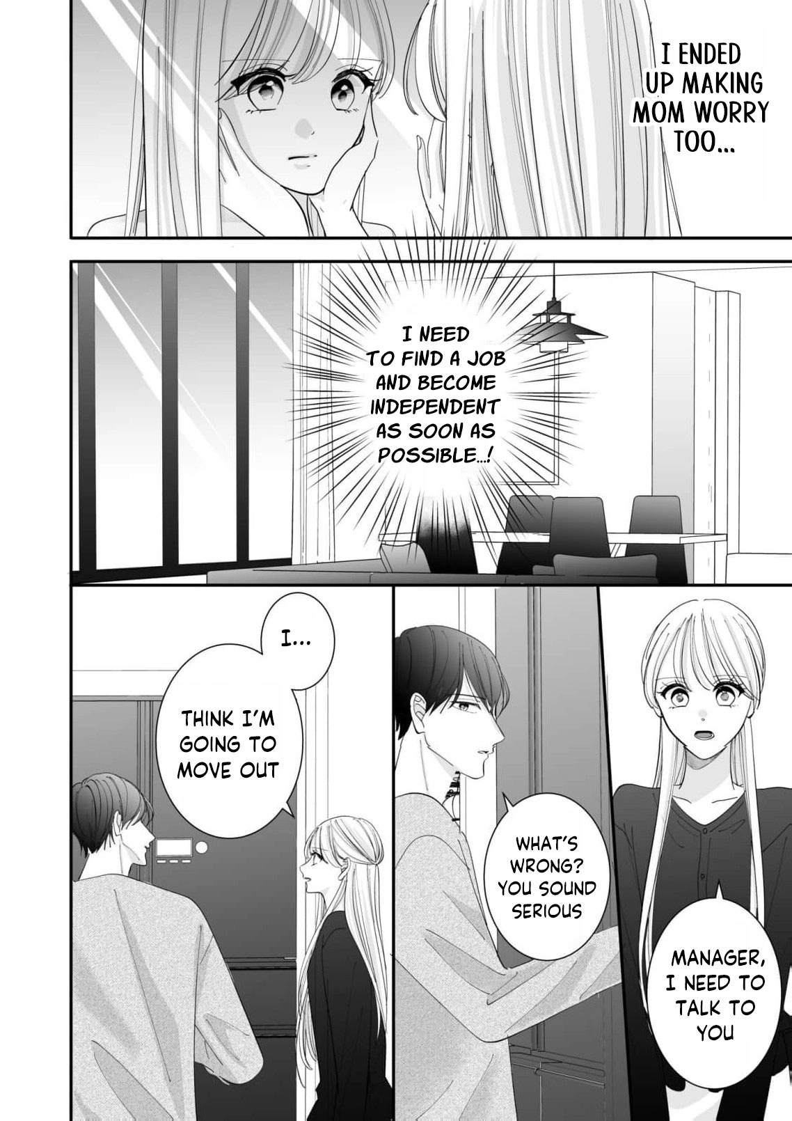 Proposal wa Fukushuu no Ato de ~Saijoukai no Onzoushi wa Ochita Hanayome ni Ai o Chikau~ Chapter 6 page 17