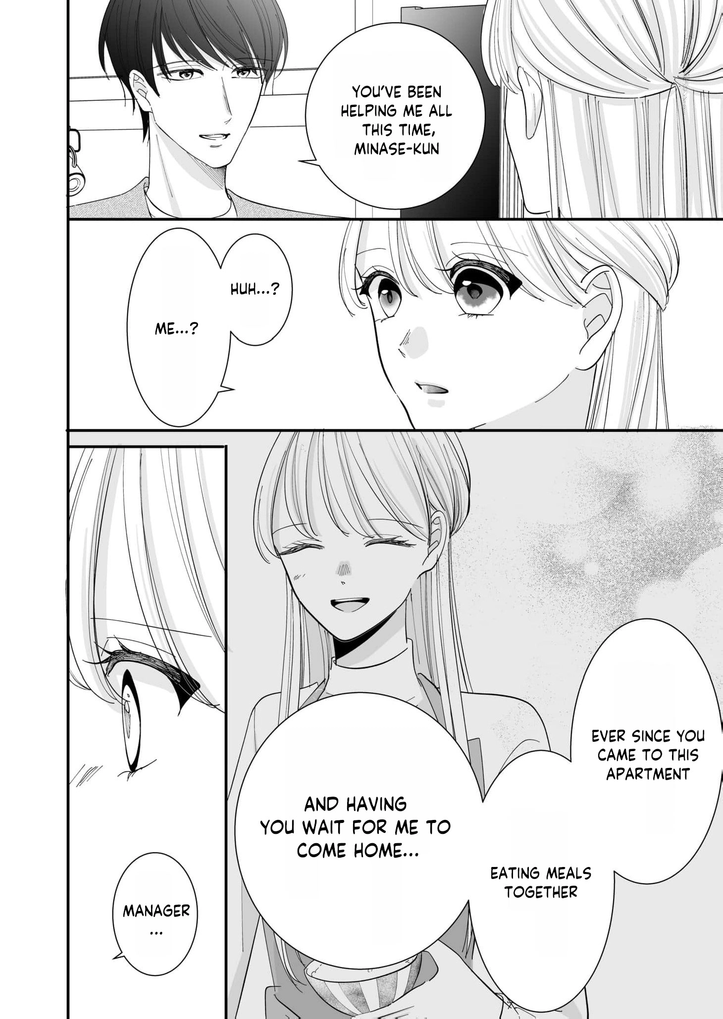 Proposal wa Fukushuu no Ato de ~Saijoukai no Onzoushi wa Ochita Hanayome ni Ai o Chikau~ Chapter 6 page 19