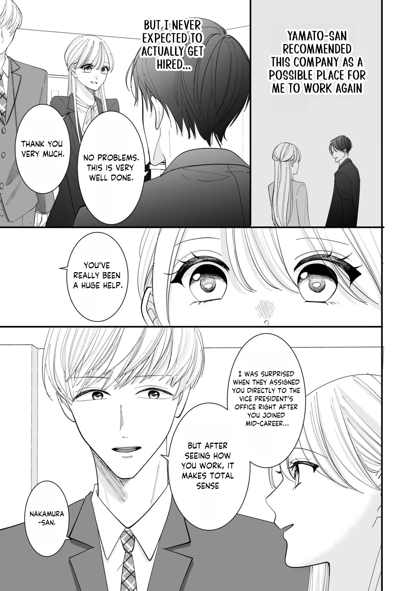 Proposal wa Fukushuu no Ato de ~Saijoukai no Onzoushi wa Ochita Hanayome ni Ai o Chikau~ Chapter 6 page 26